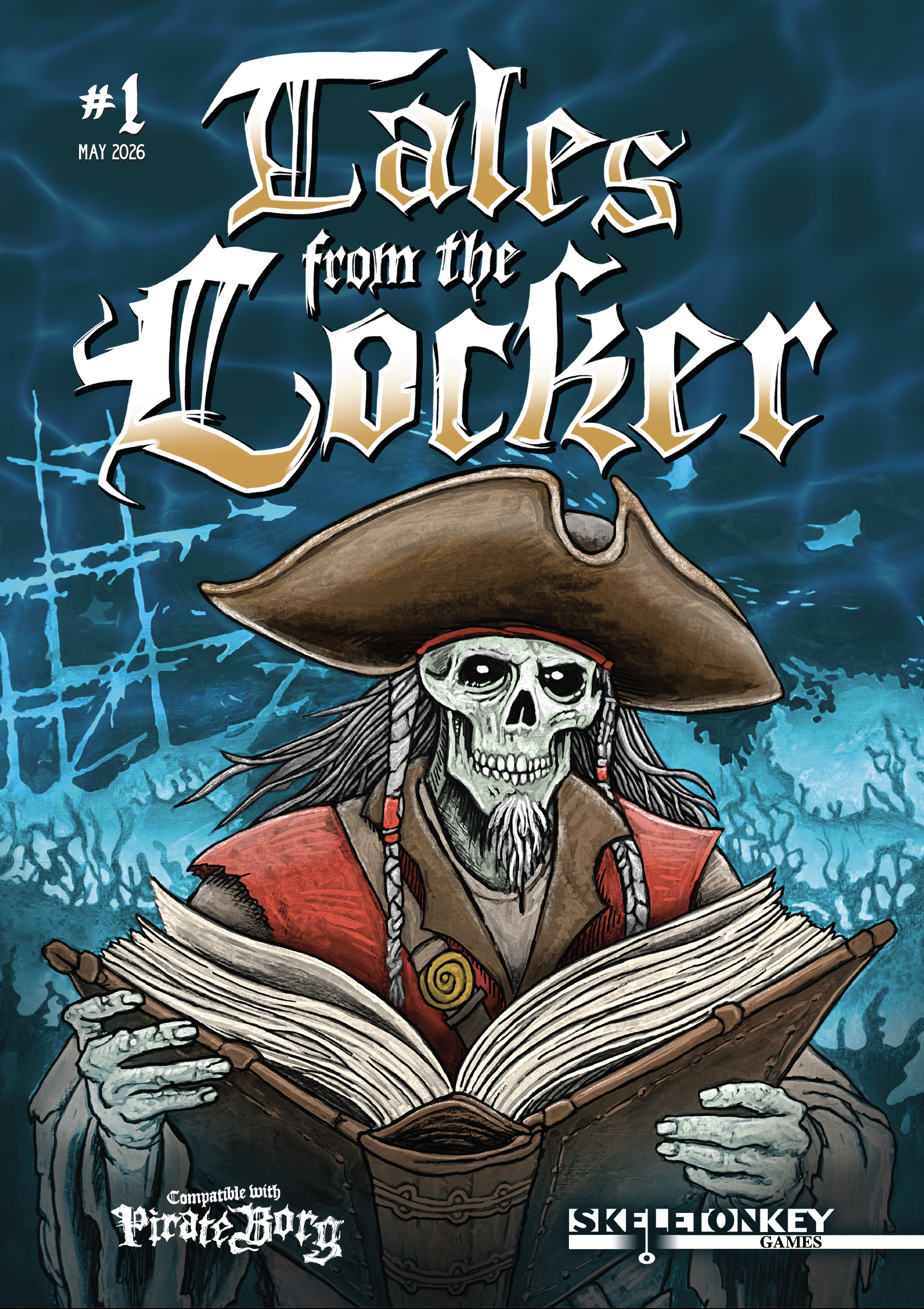 Tales from the Locker #1