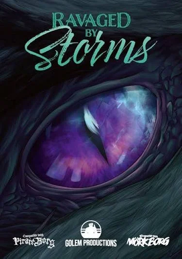 Ravaged by Storms