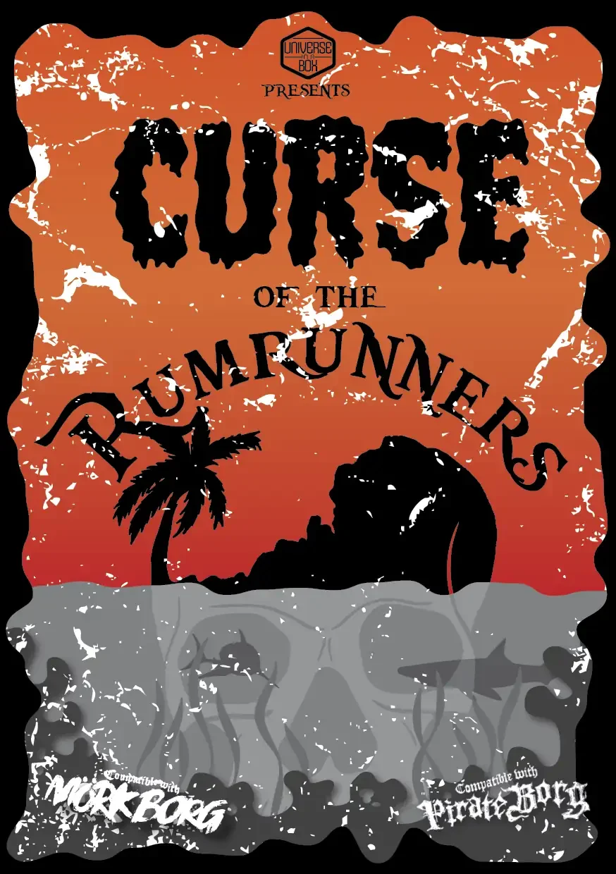 Curse of the Rumrunners