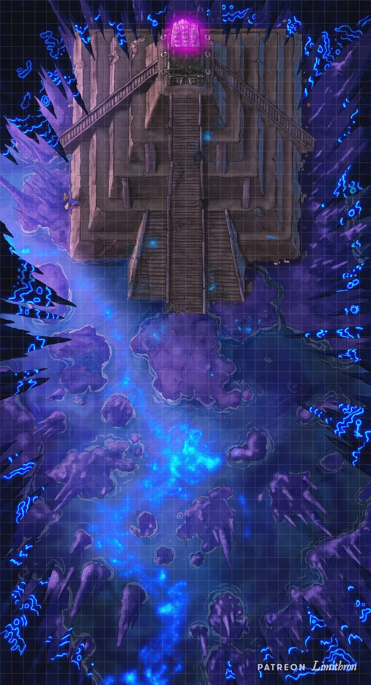 Underground Ziggurat By Limithron Limithron Underground ziggurat by limithron limithron