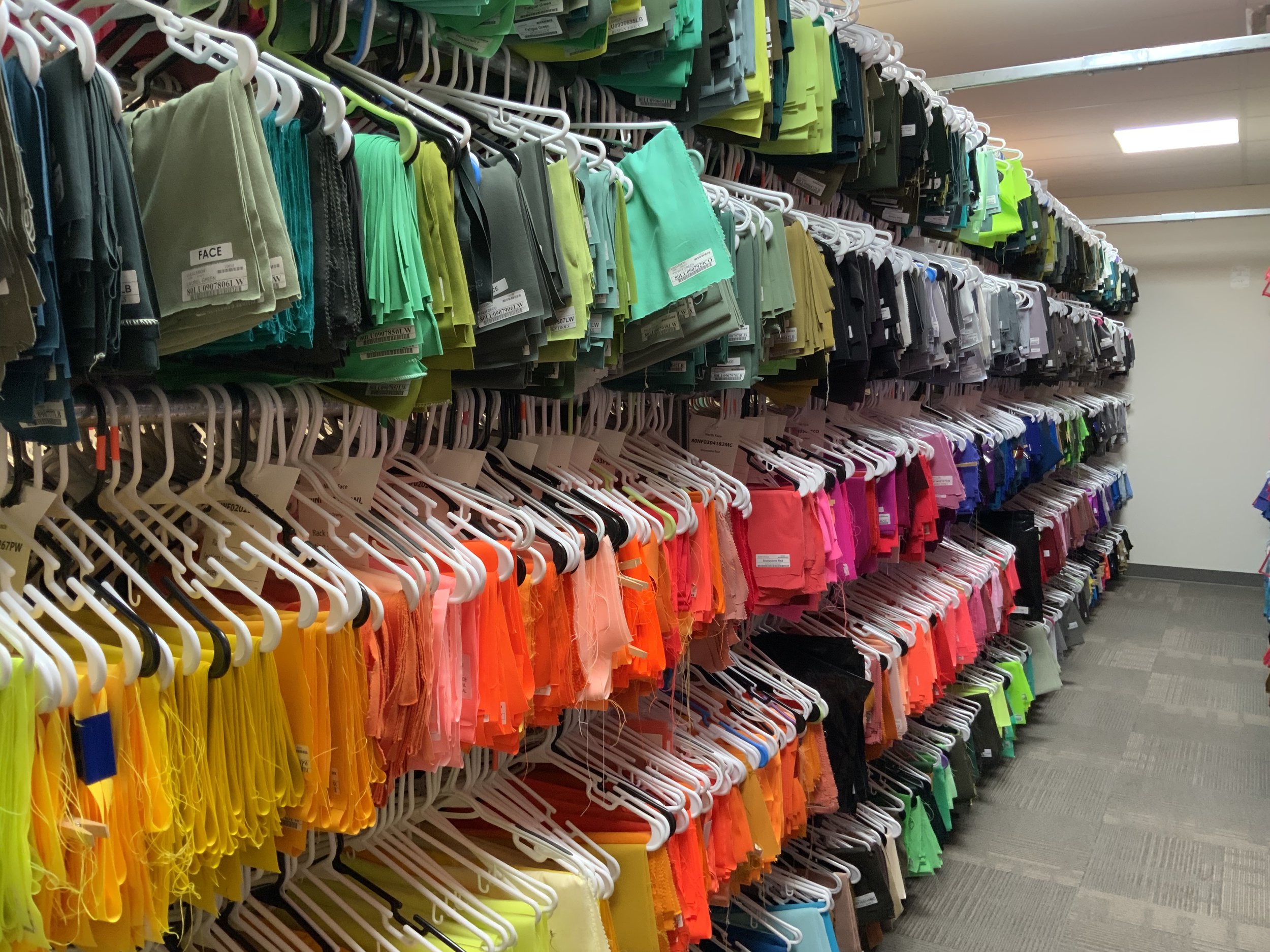 Custom Color Formulation