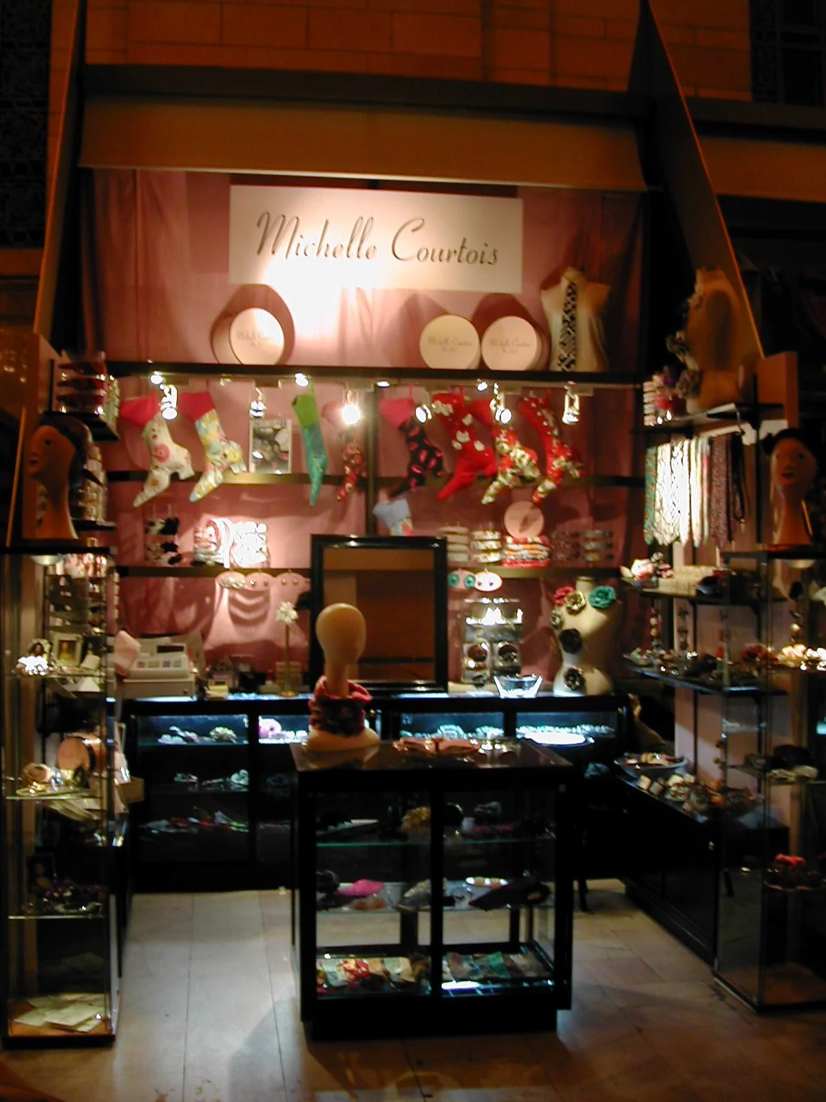 Grand Central Market Holiday Pop Up