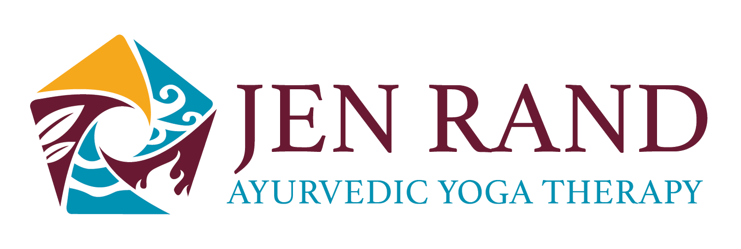 Jen Rand AYT  I  Ayurvedic Yoga Therapy