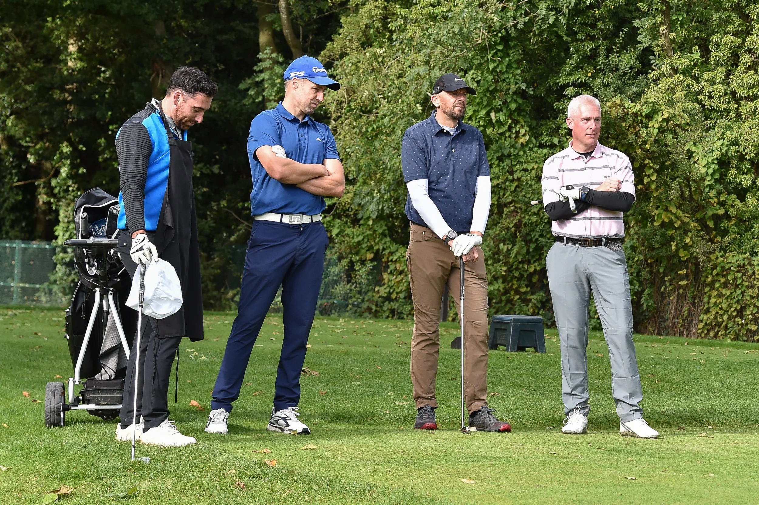 GALLERY: Quorn Football Club Golf Day
