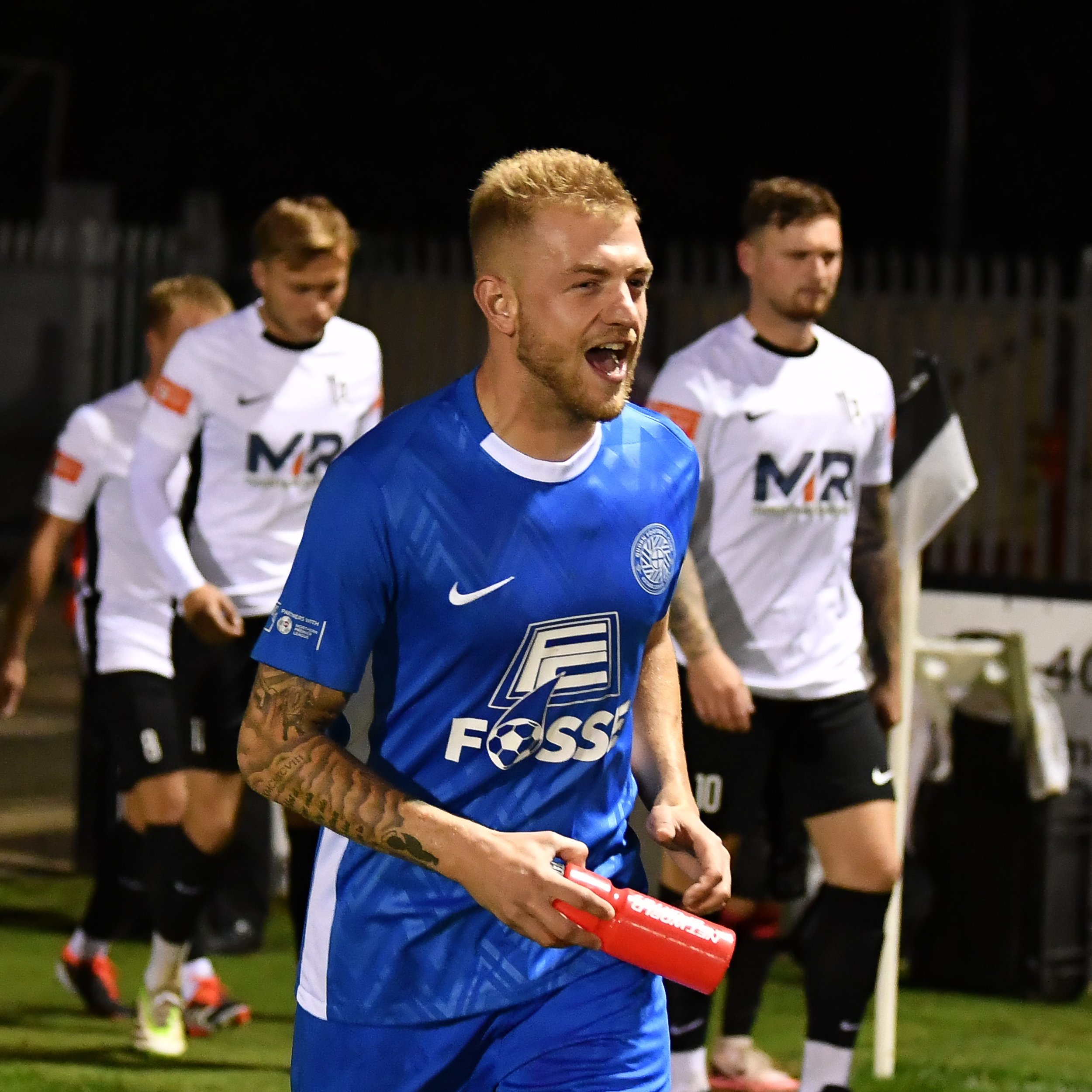 Jack Samples in his 100th Appearance for Quorn.jpg