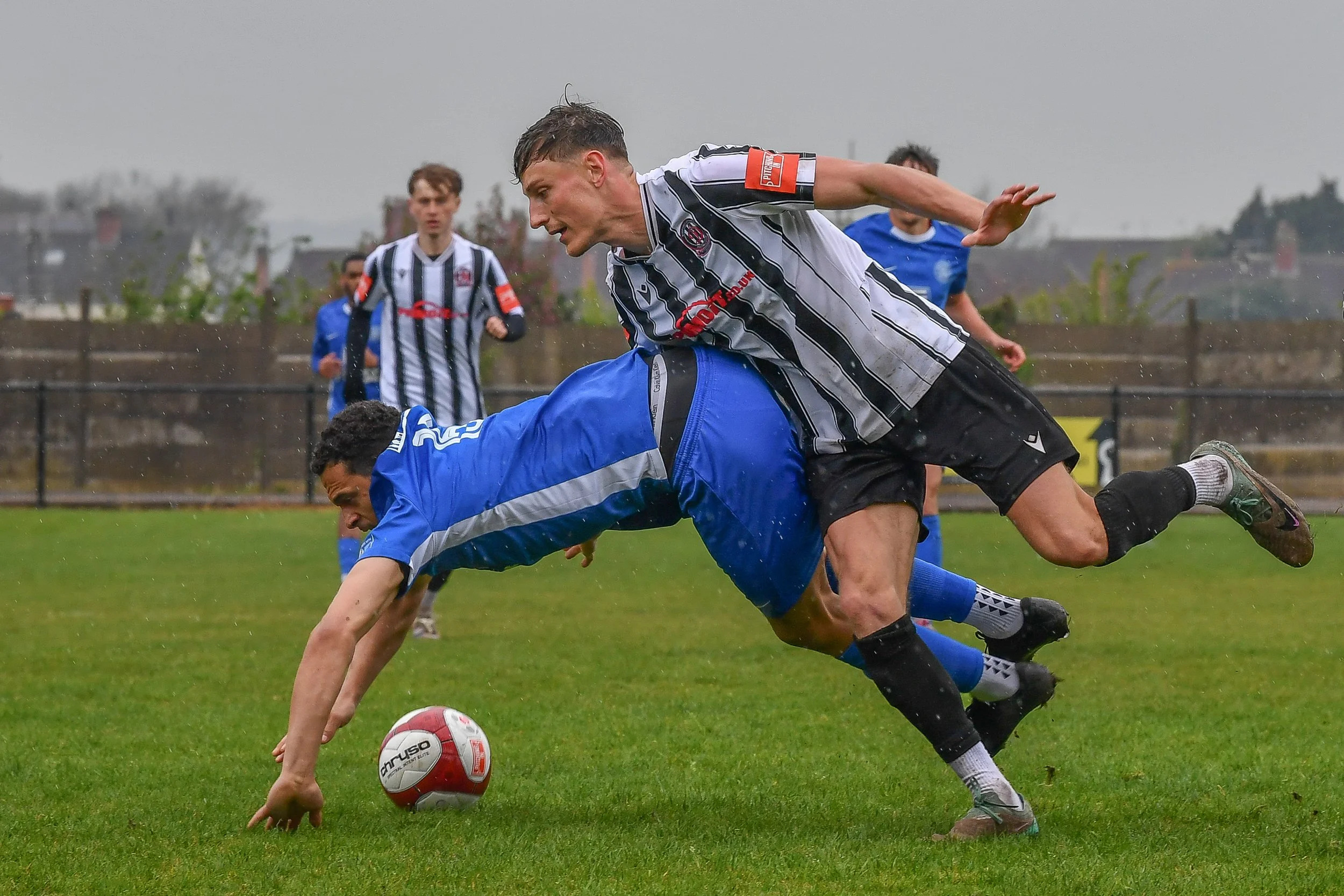 REPORT: Shepshed Dynamo 1-1 Quorn