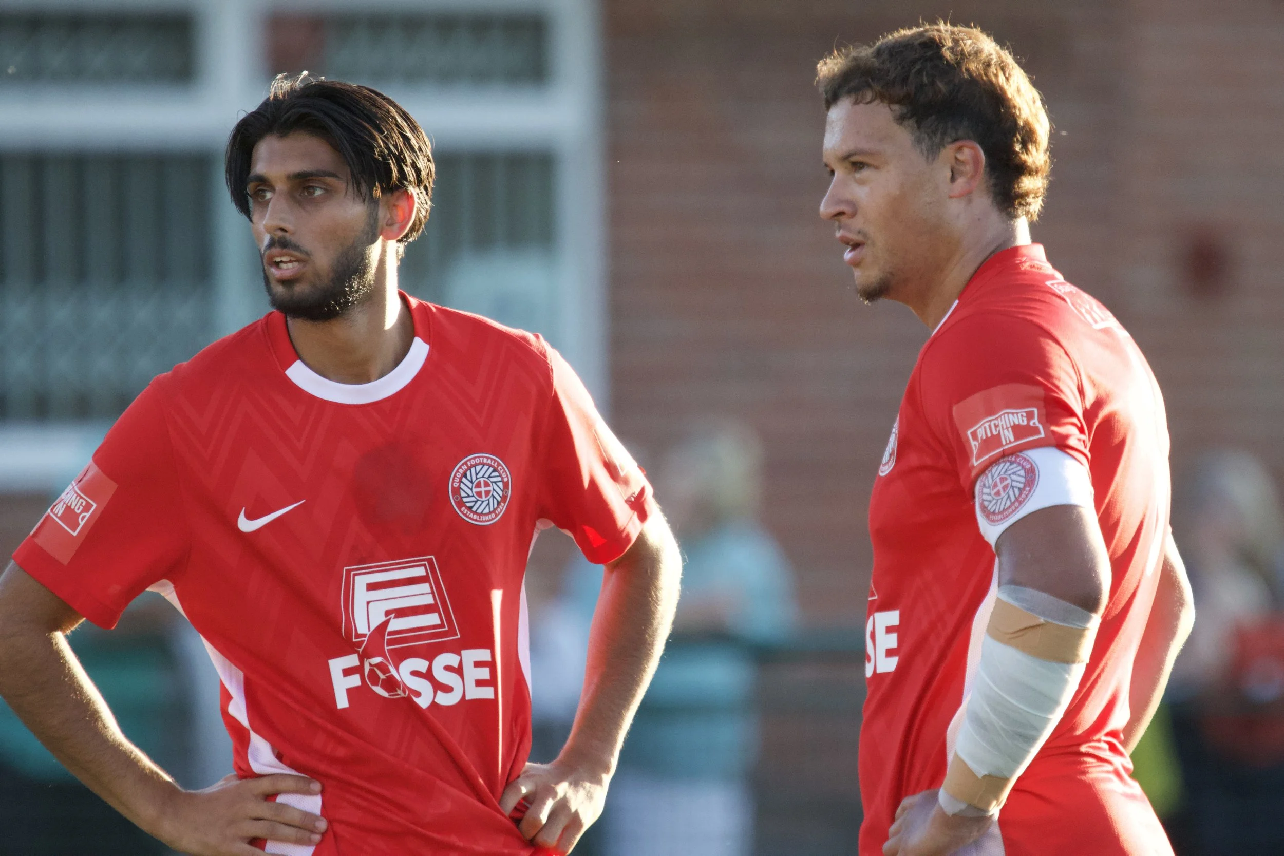 GALLERY: Quorn 1-1 Tamworth