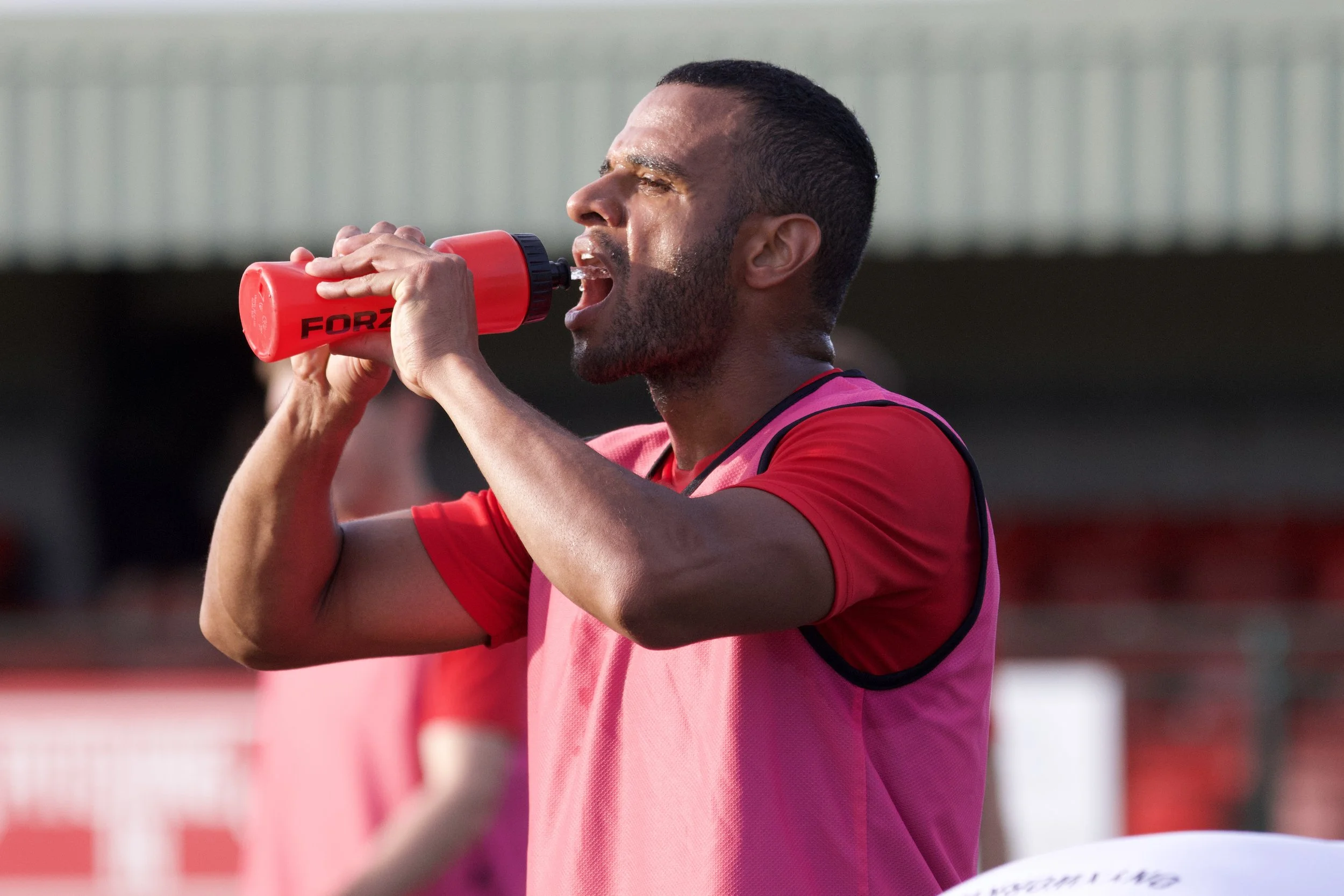 GALLERY: Quorn 2-2 Hinckley AFC