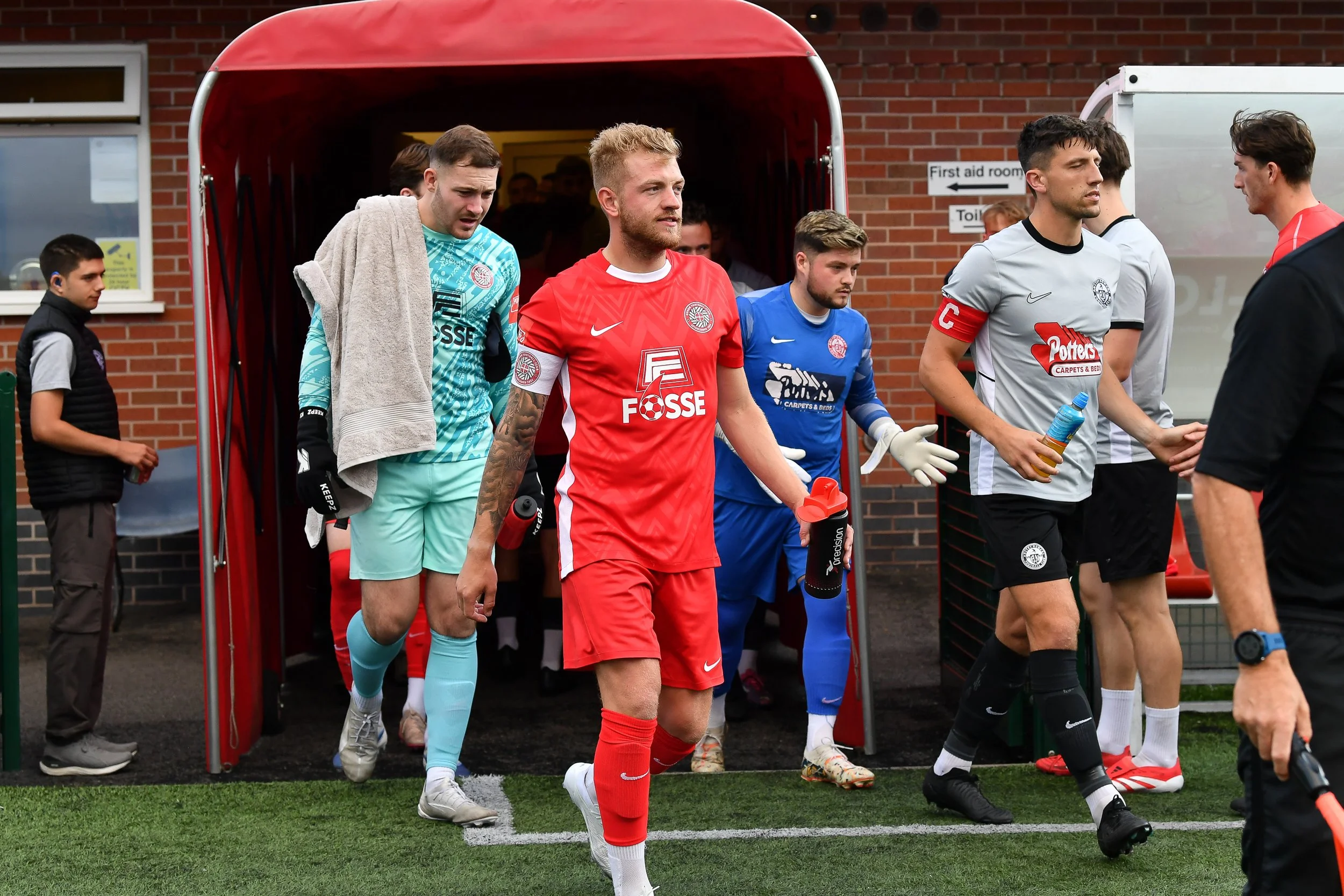 GALLERY: Quorn 2-2 Anstey Nomads