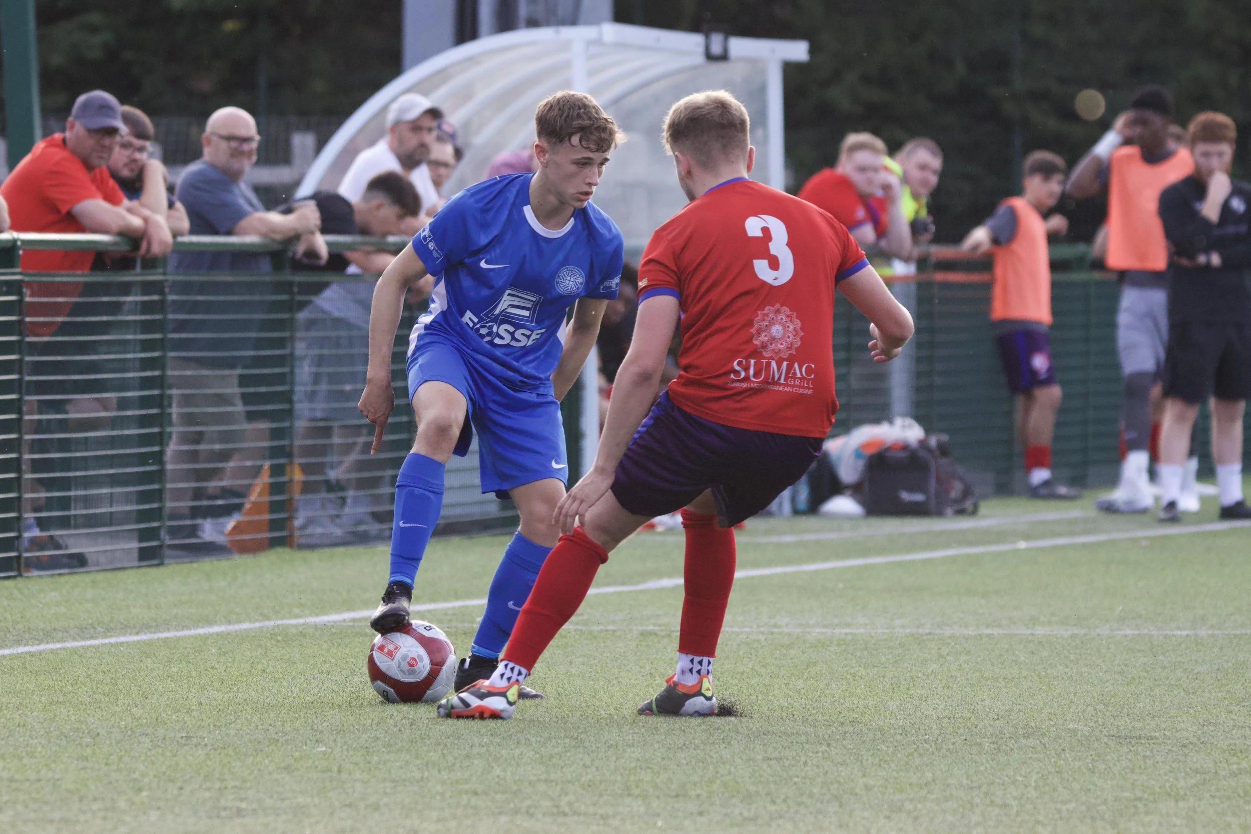 SQUAD NEWS: Duo Dual Reg
