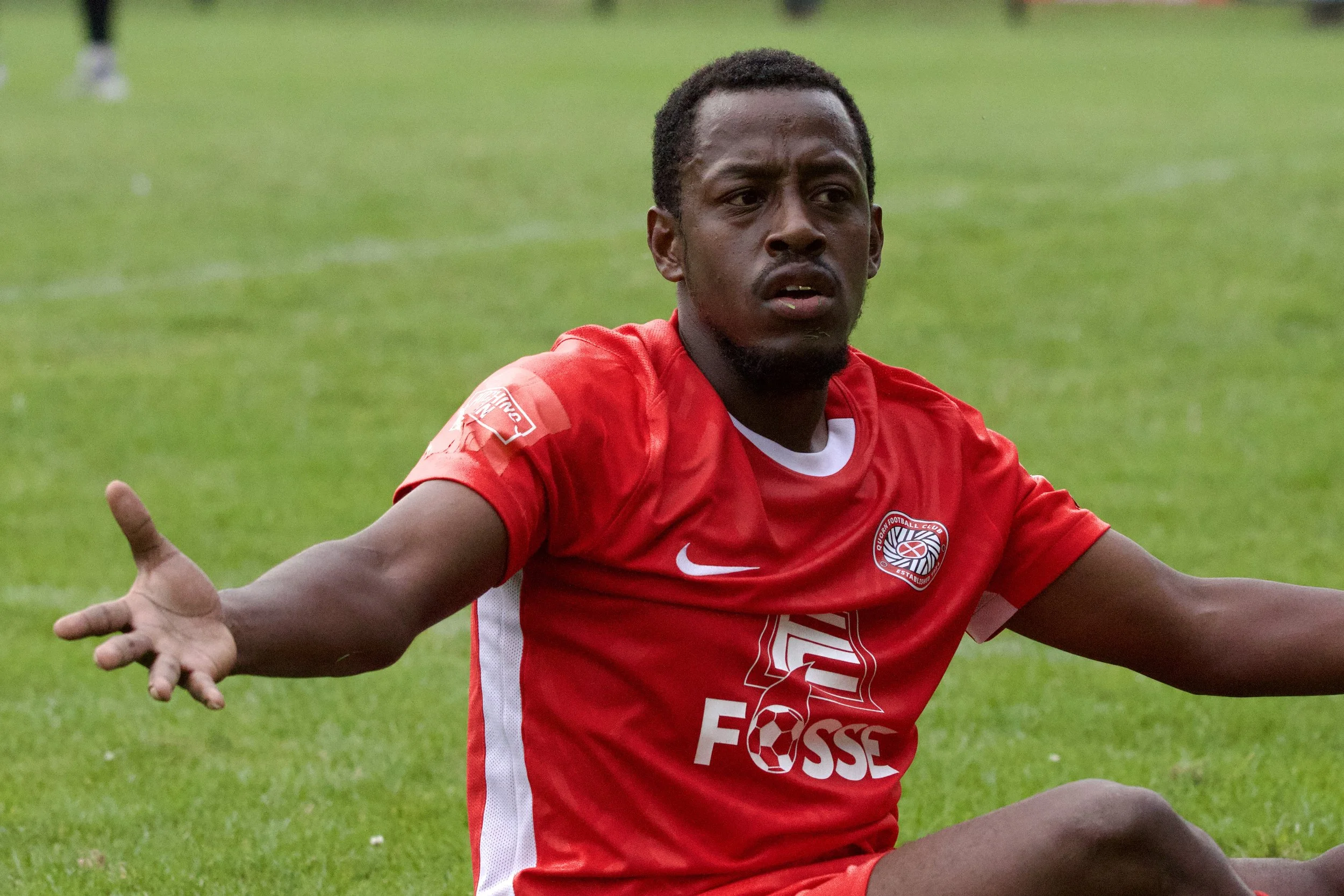 REPORT: Shepshed Dynamo 1-2 Quorn