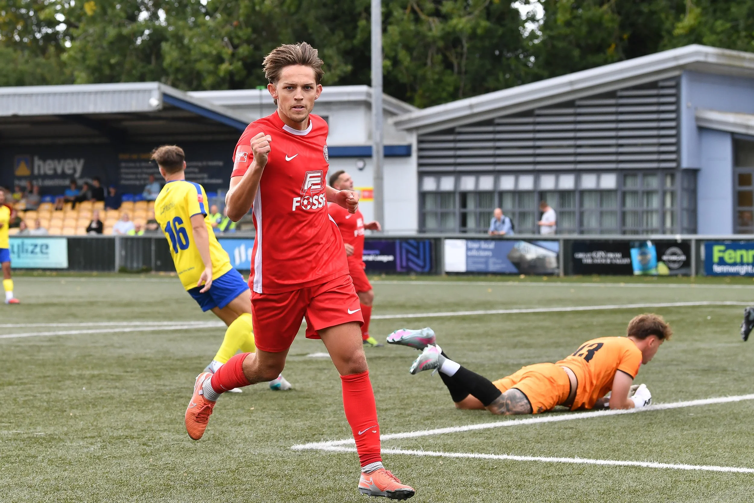 Zak Goodson Rounded Off the Scoring WIth His Third in Two Games.jpg
