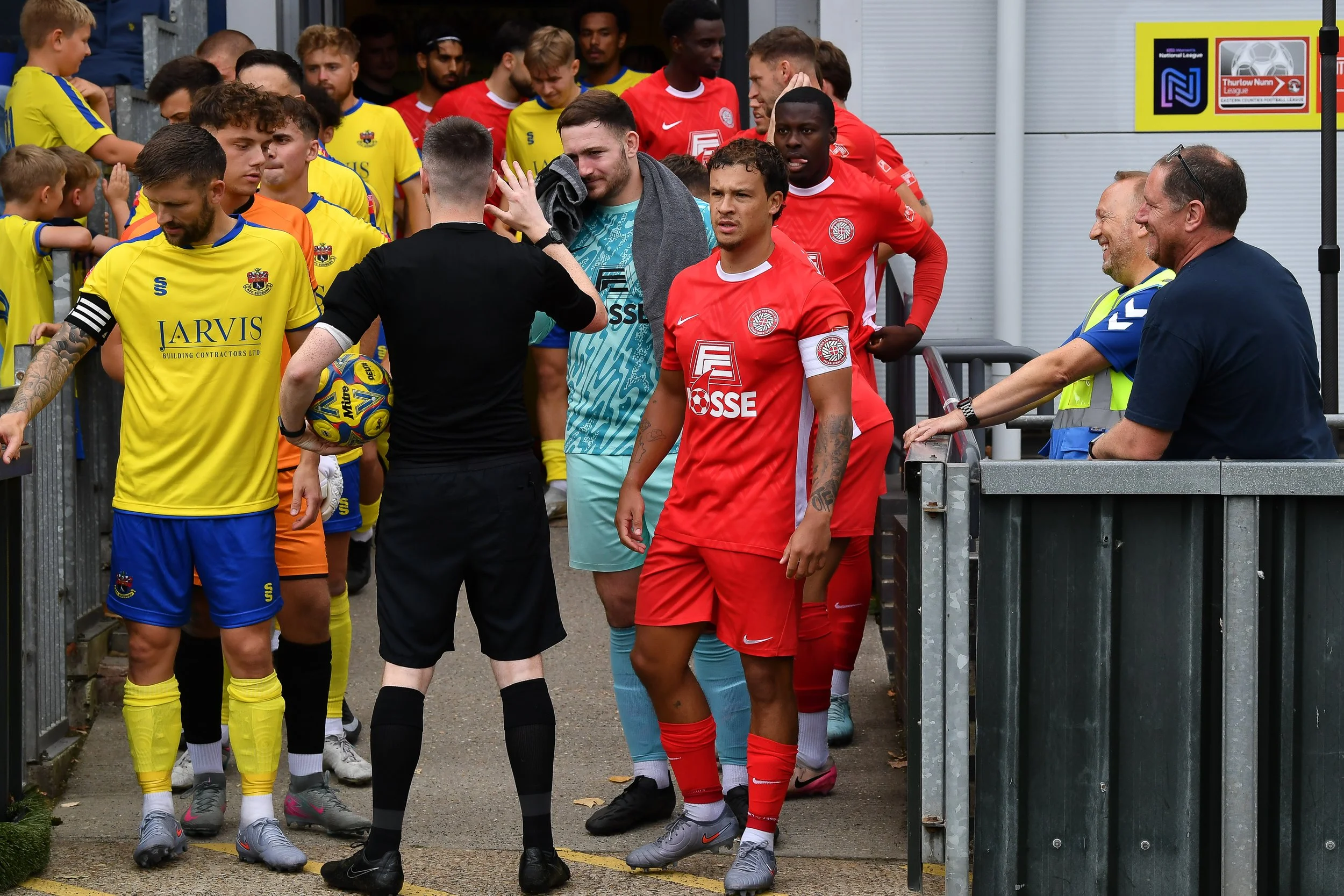 GALLERY: AFC Sudbury 0-4 Quorn