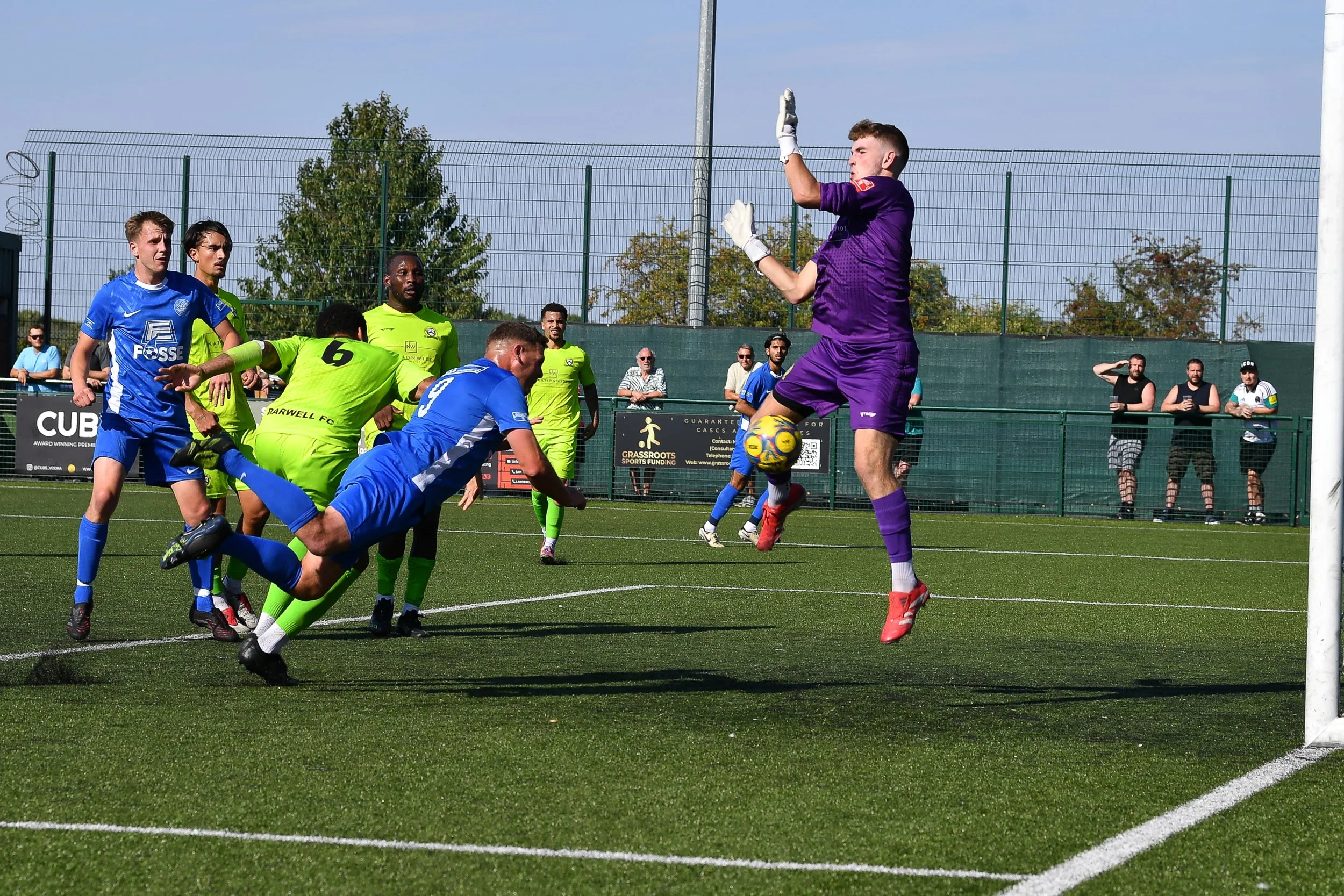 GALLERY: Quorn 0-1 Barwell