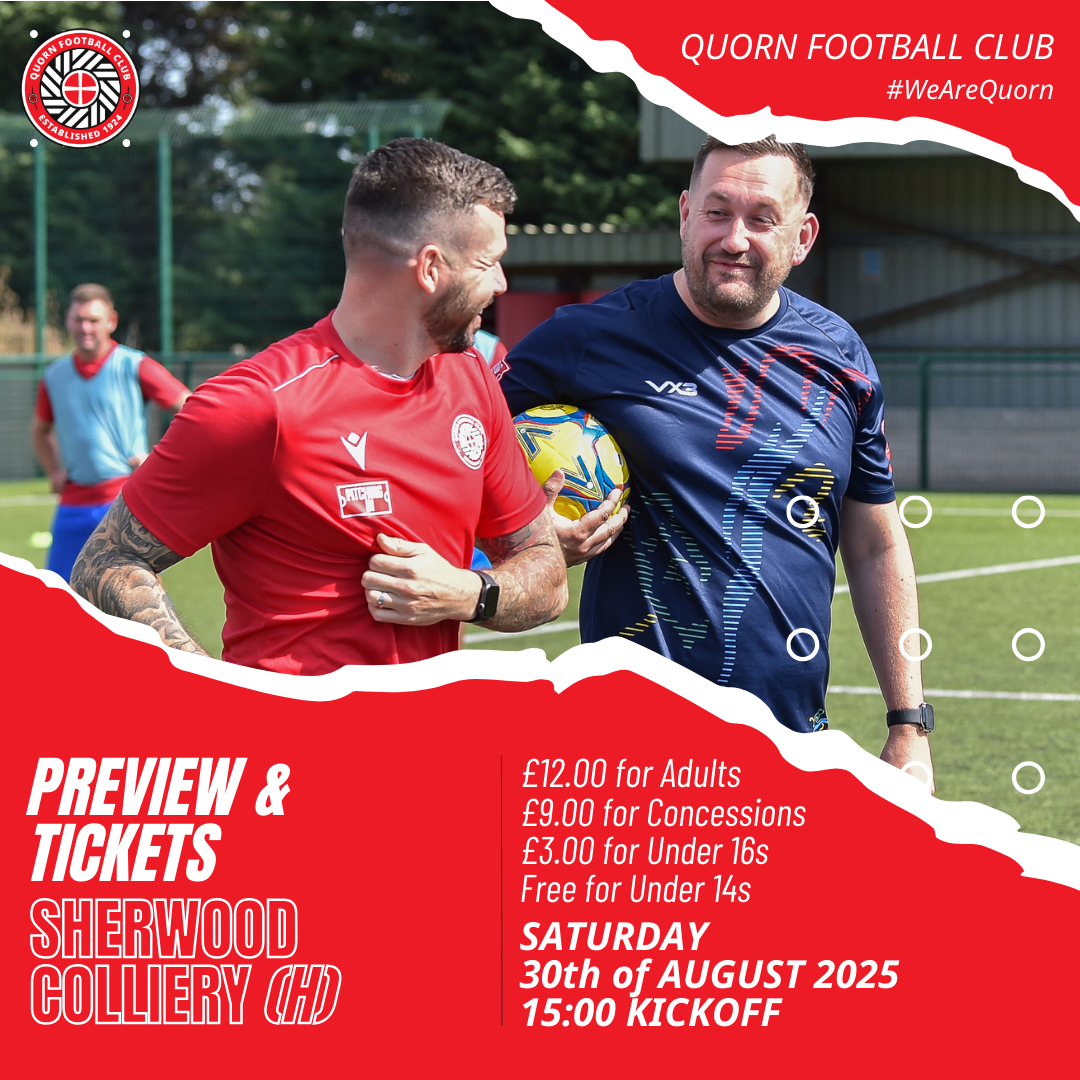 PREVIEW: Sherwood Colliery (H)