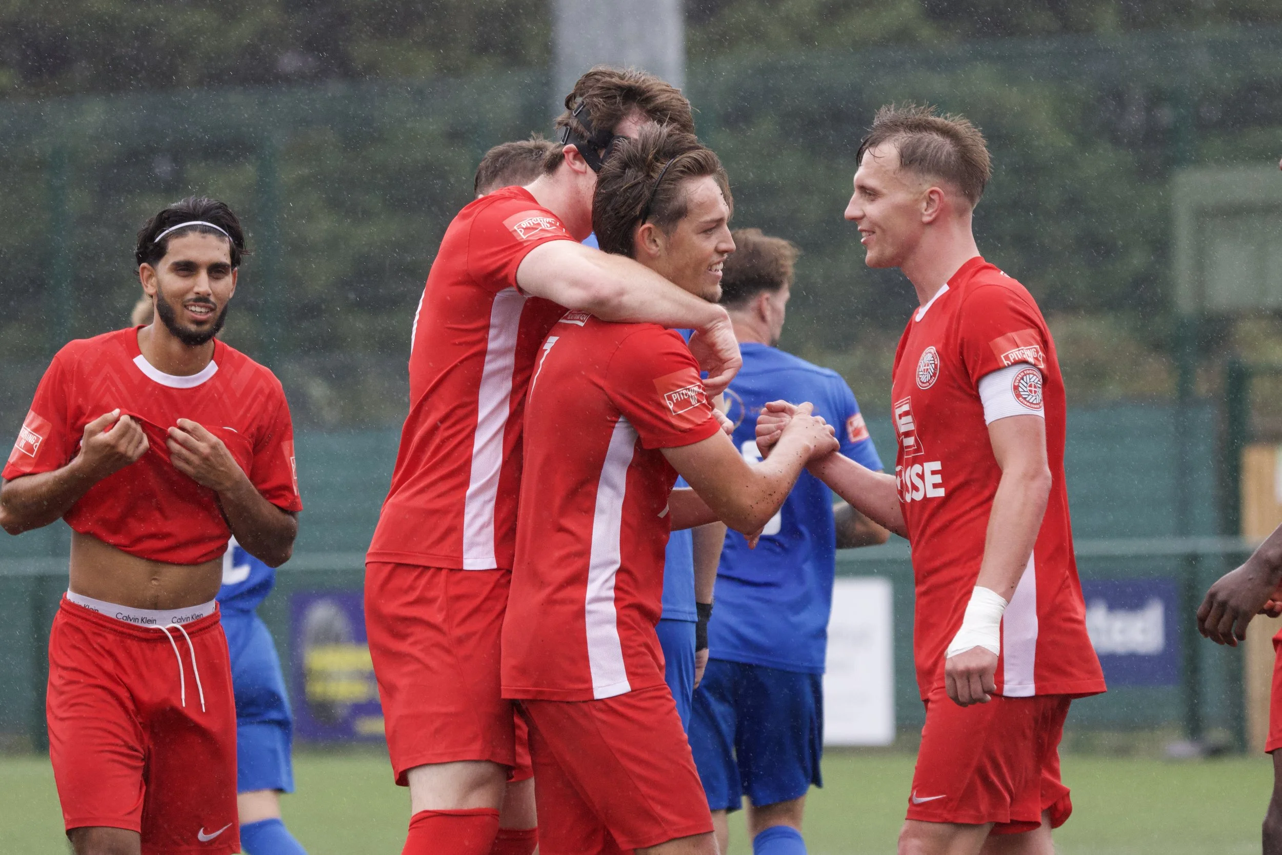 REPORT: Quorn 8-0 Sherwood Colliery