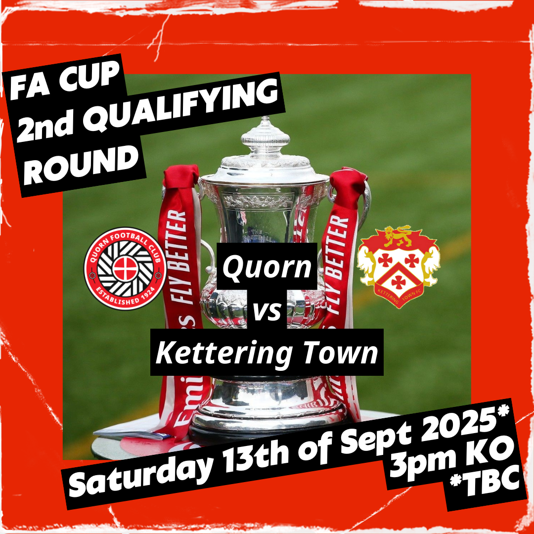 FA CUP: Reds to Host Kettering Town