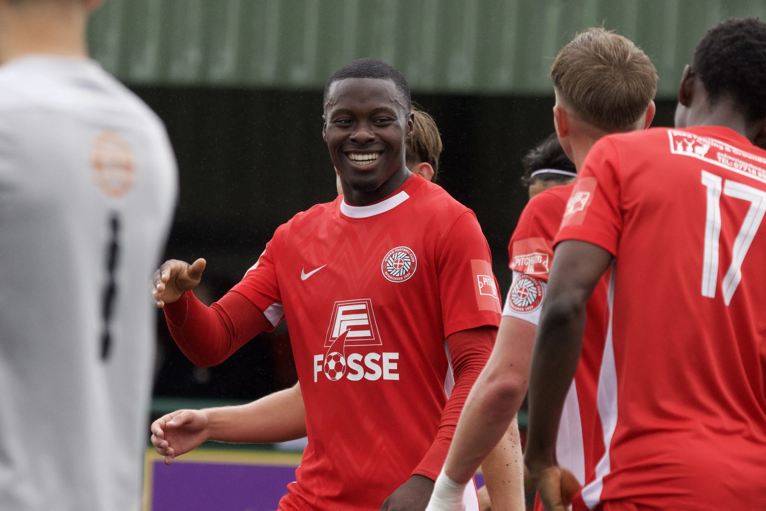 GALLERY: Quorn 8-0 Sherwood Colliery