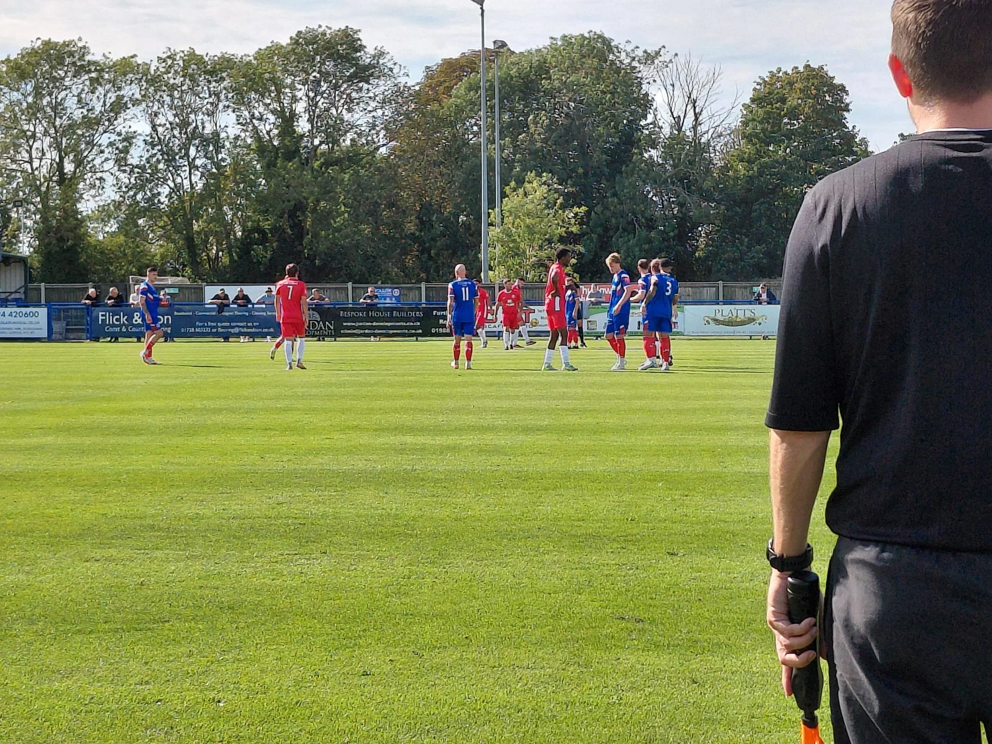 REPORT: Leiston 2-3 Quorn