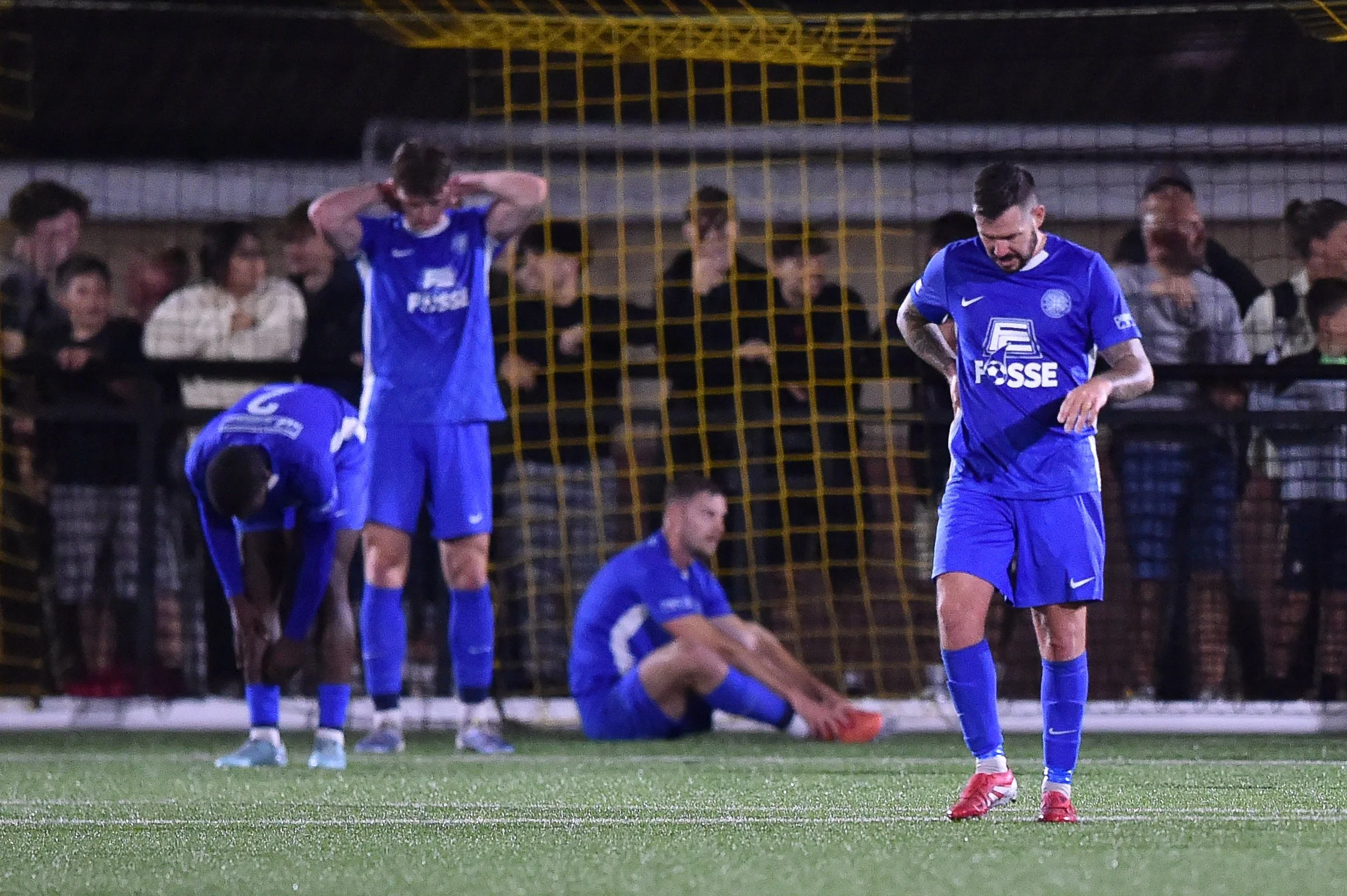 GALLERY: Harborough Town 1-0 Quorn