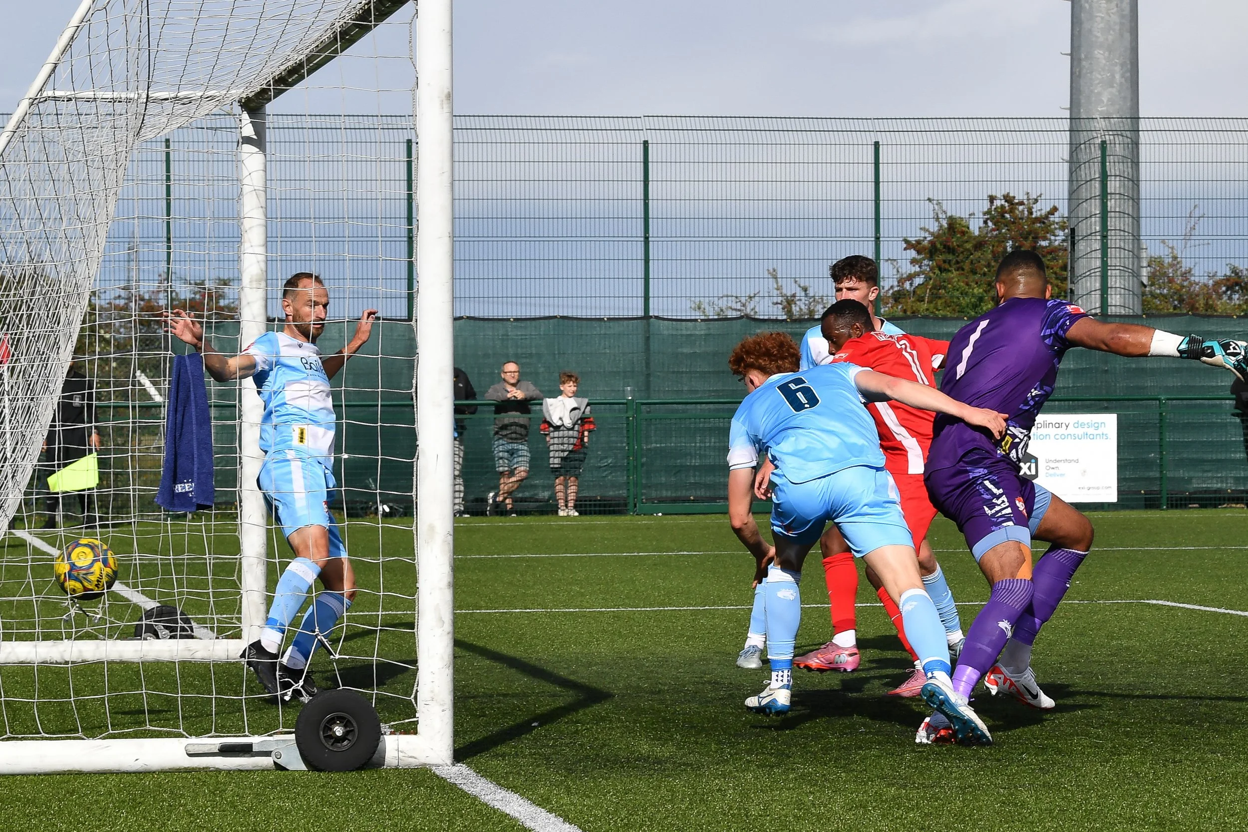 REPORT: Quorn 2-1 Kettering Town