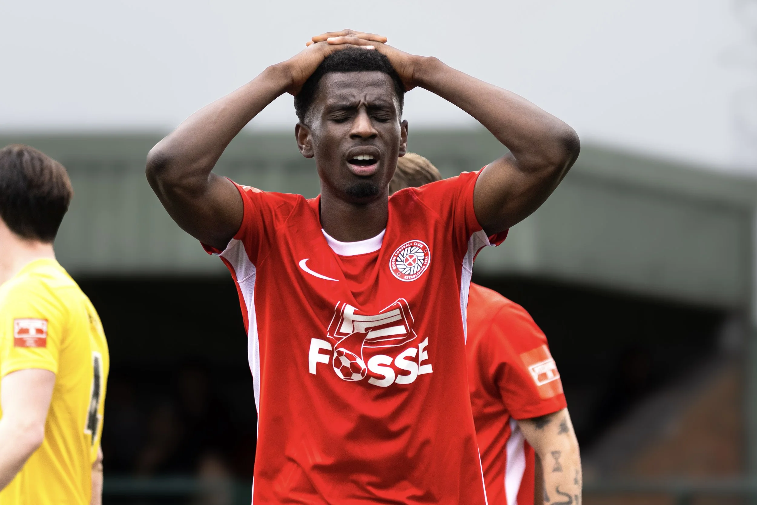 REPORT: Quorn 1-2 Royston Town