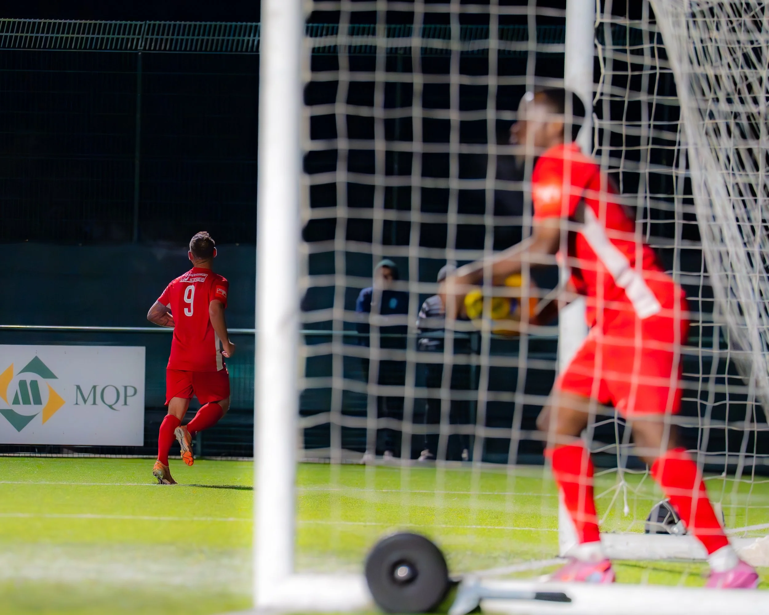 REPORT: Quorn 2-1 Bromsgrove Sporting