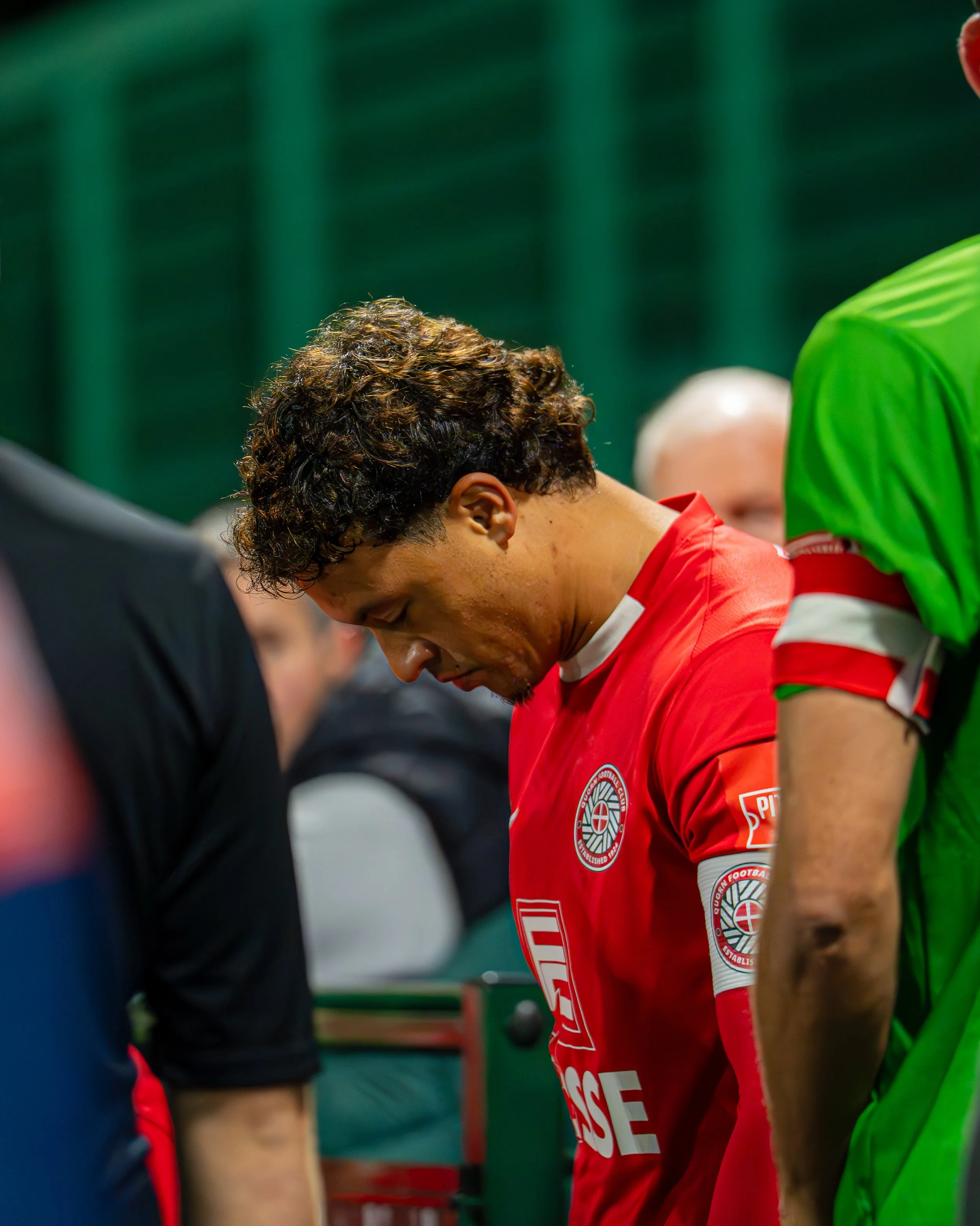 GALLERY: Quorn 2-1 Bromsgrove Sporting