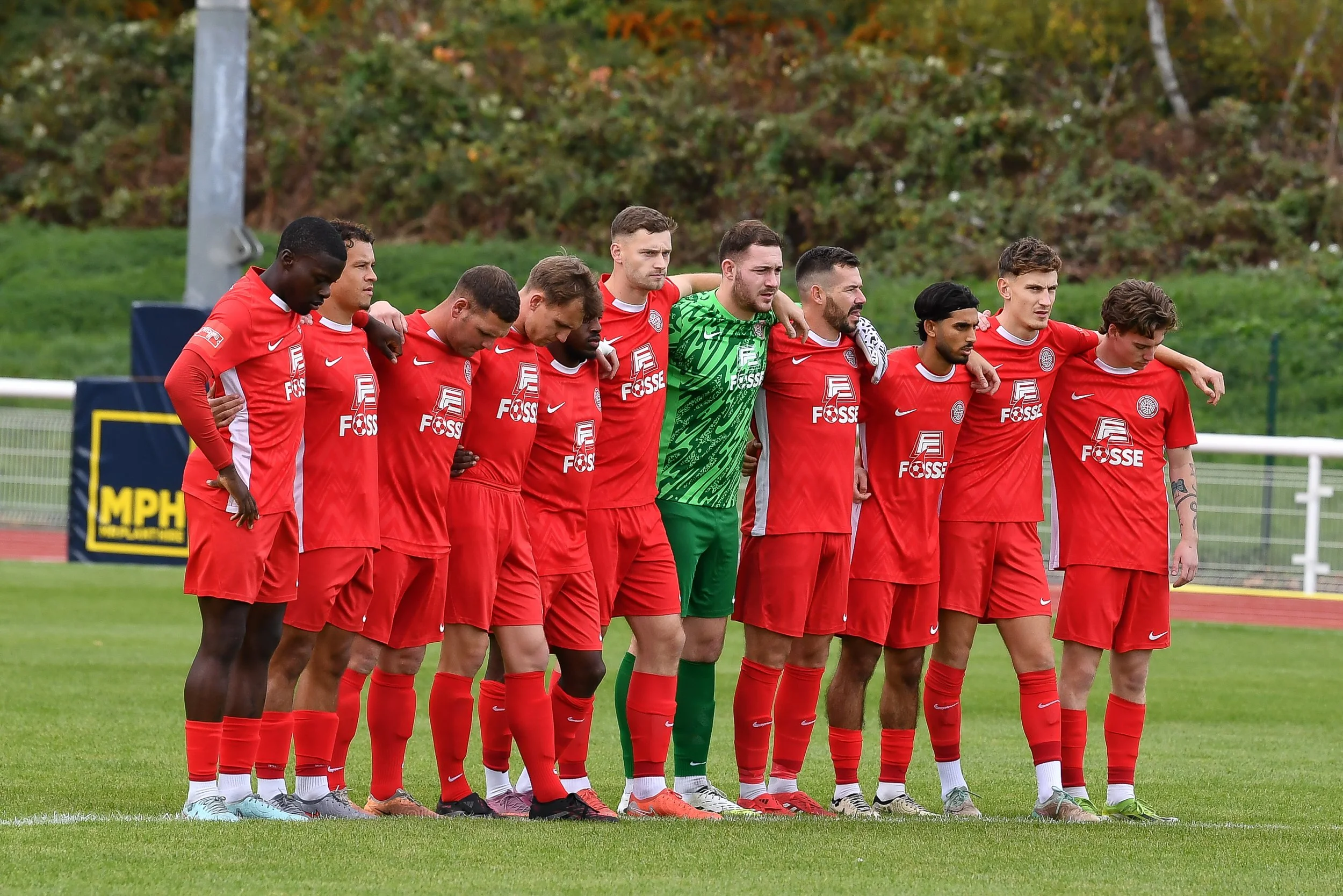 GALLERY: Enfield Town 5-1 Quorn