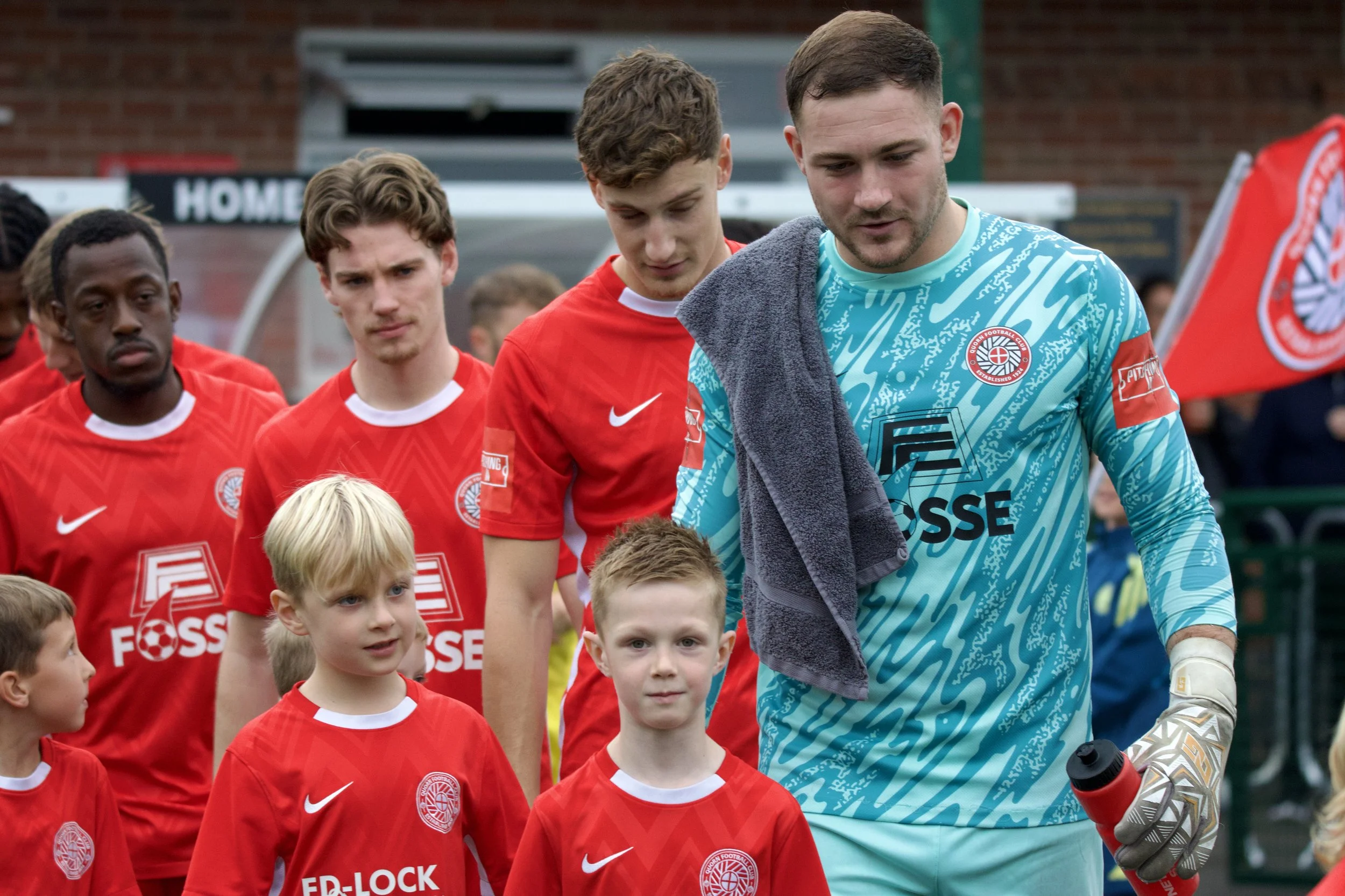 NEWS: Tom Allsopp Injury Update