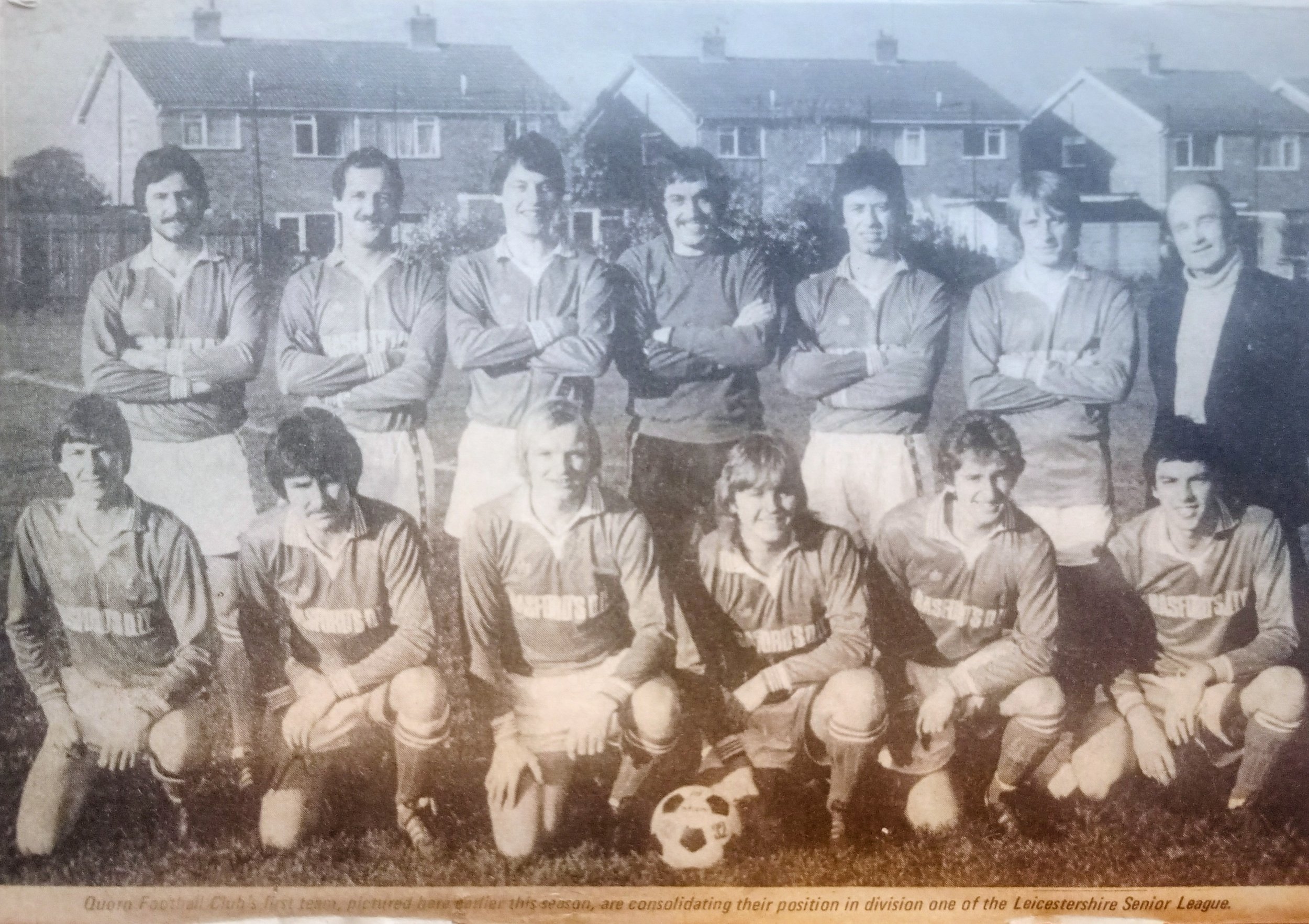 HISTORY: Andrew Nash Recounts His Time With Quorn