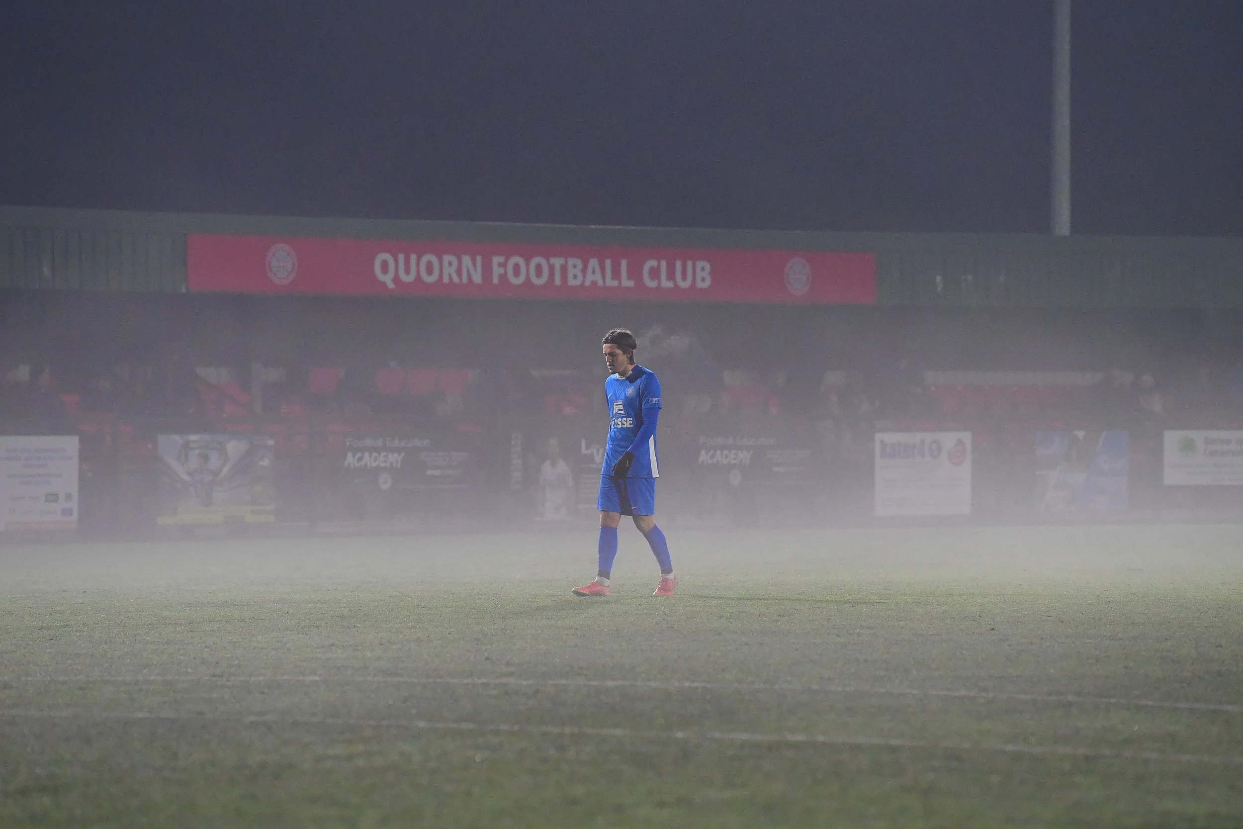 GALLERY: Quorn 2-1 Aylestone Park