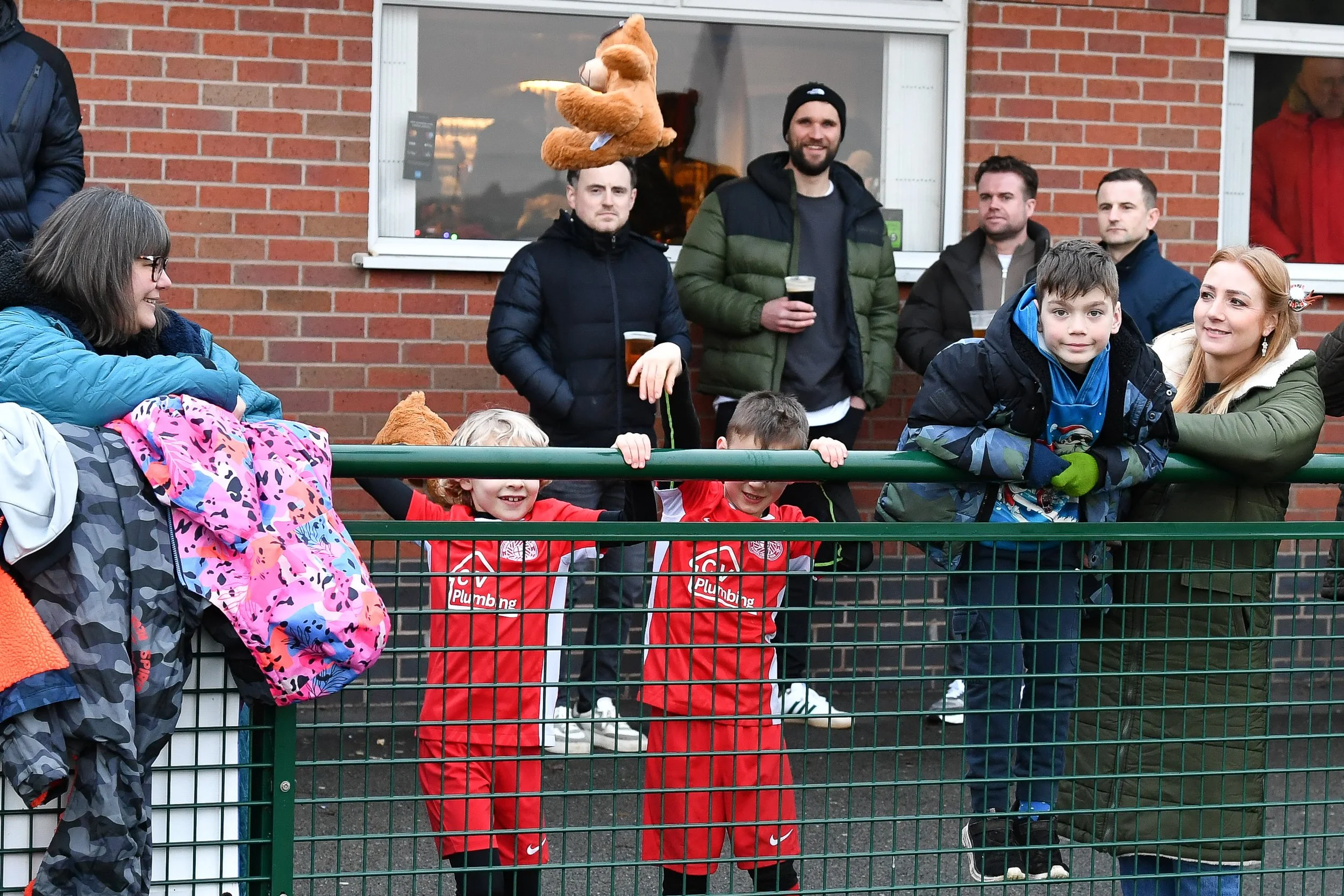 GALLERY: Quorn 2-4 Worcester City