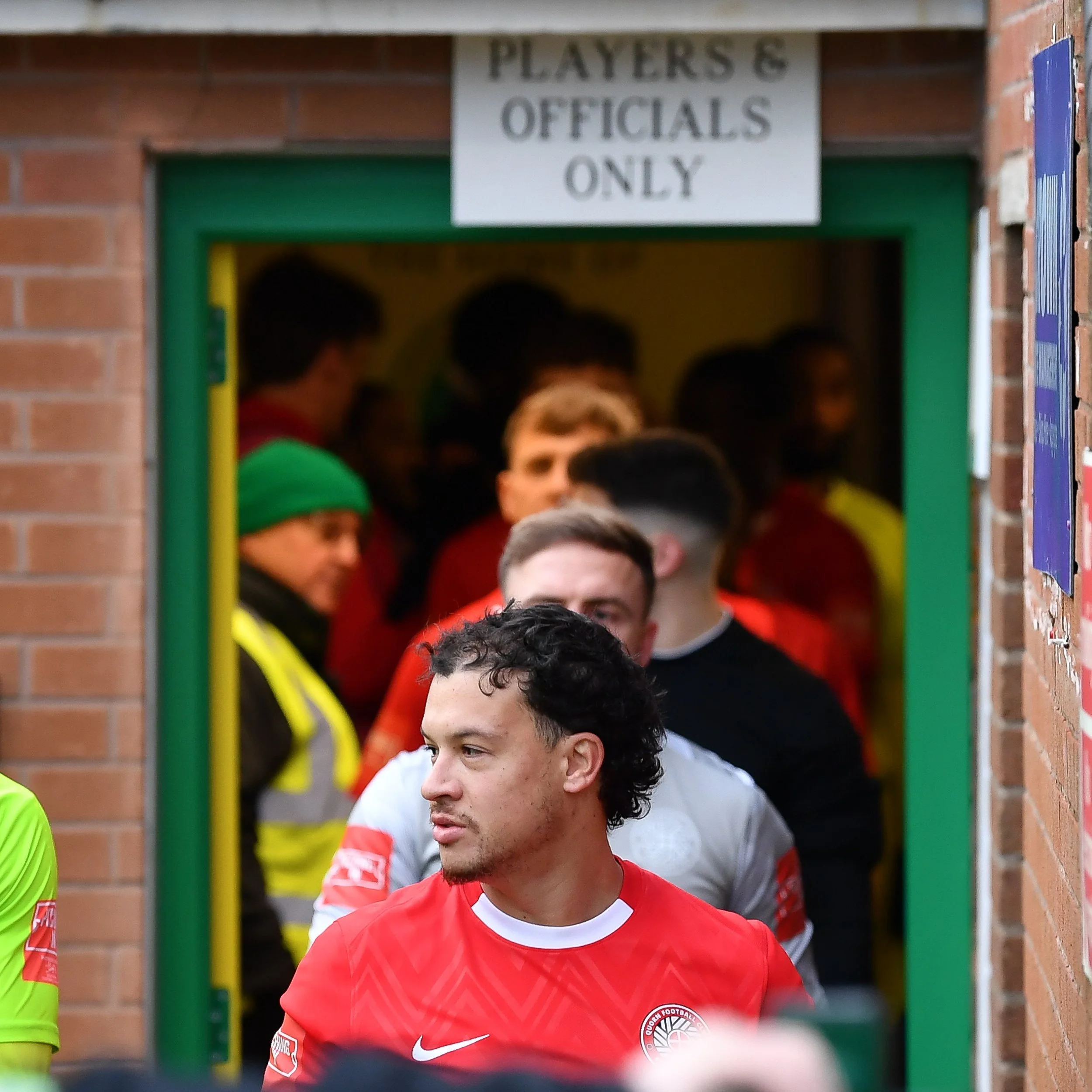 GALLERY: Barwell 2-2 Quorn