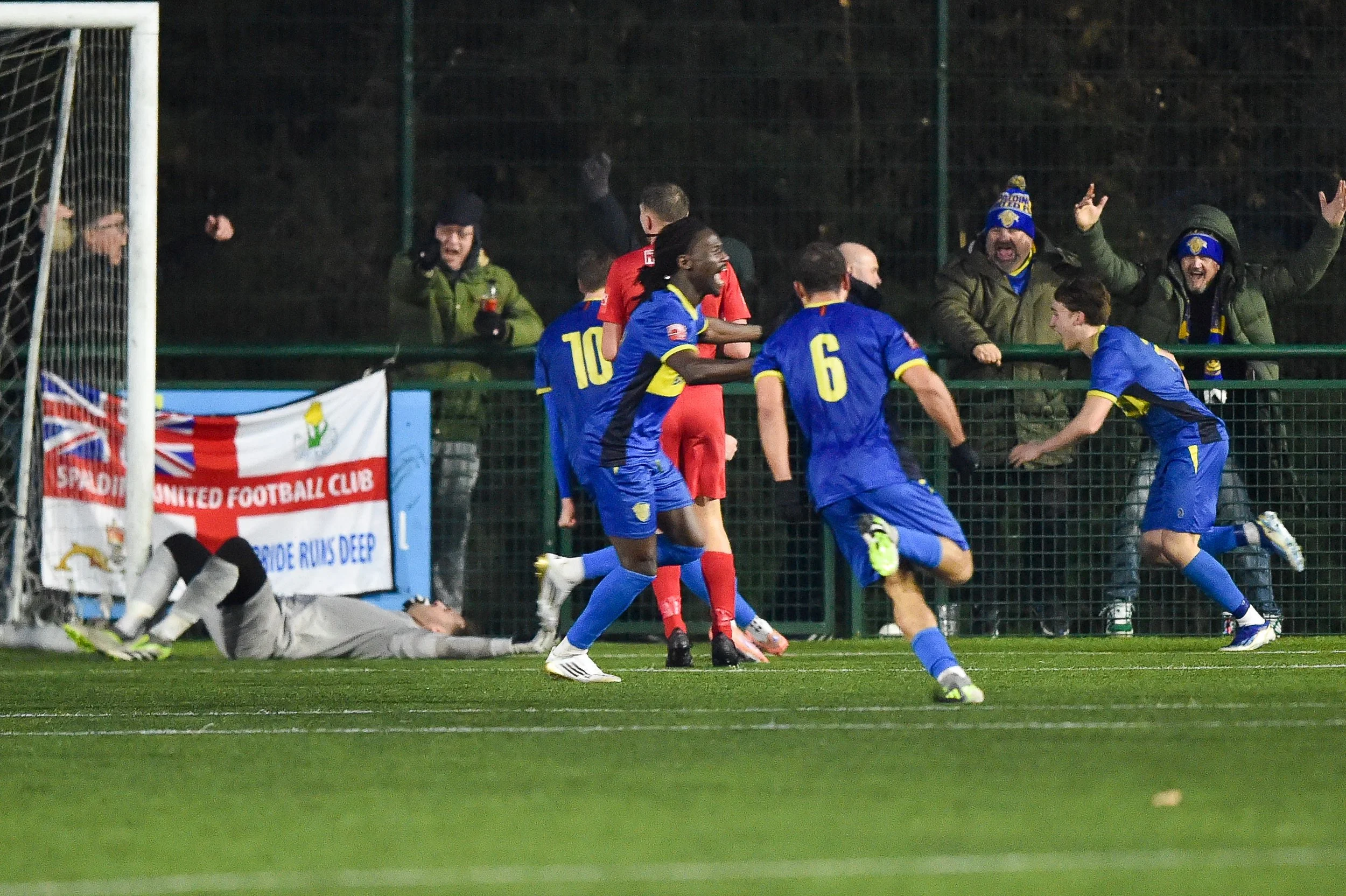 GALLERY: Quorn 3-4 Spalding United