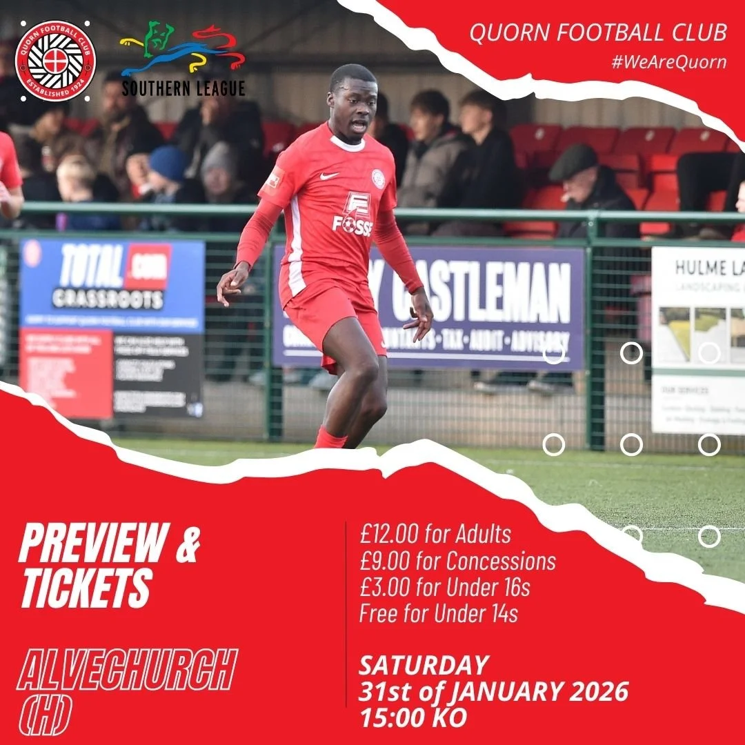 PREVIEW: Alvechurch (H)