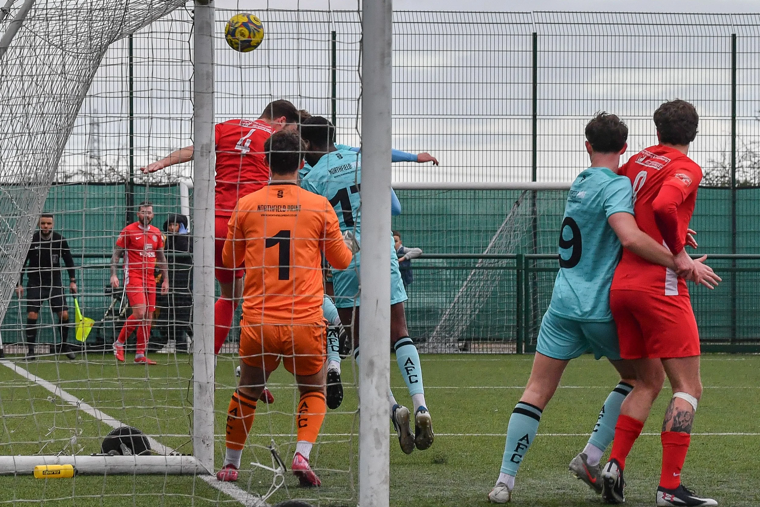 GALLERY: Quorn 0-1 Alvechurch