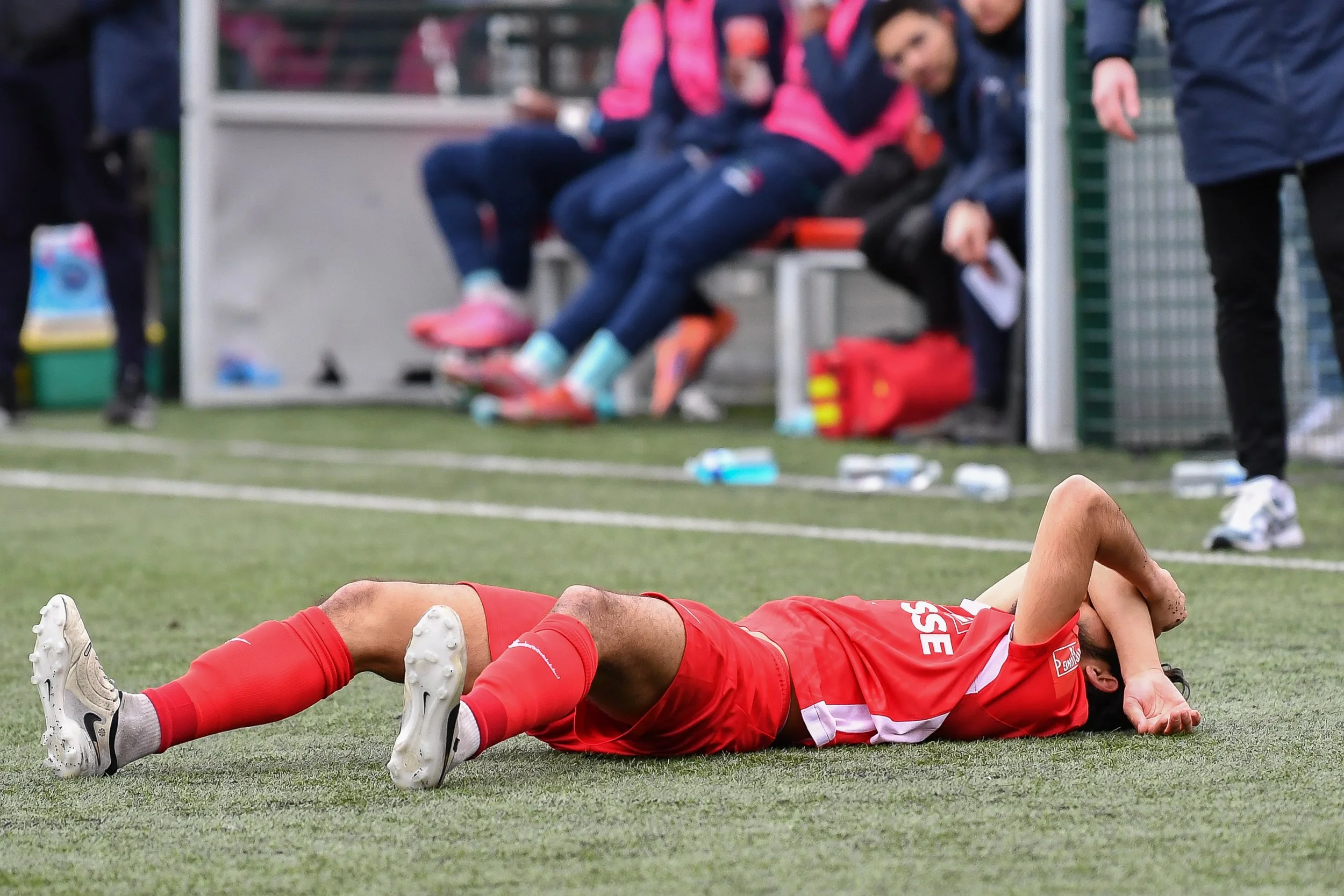 REPORT: Quorn 0-1 Alvechurch