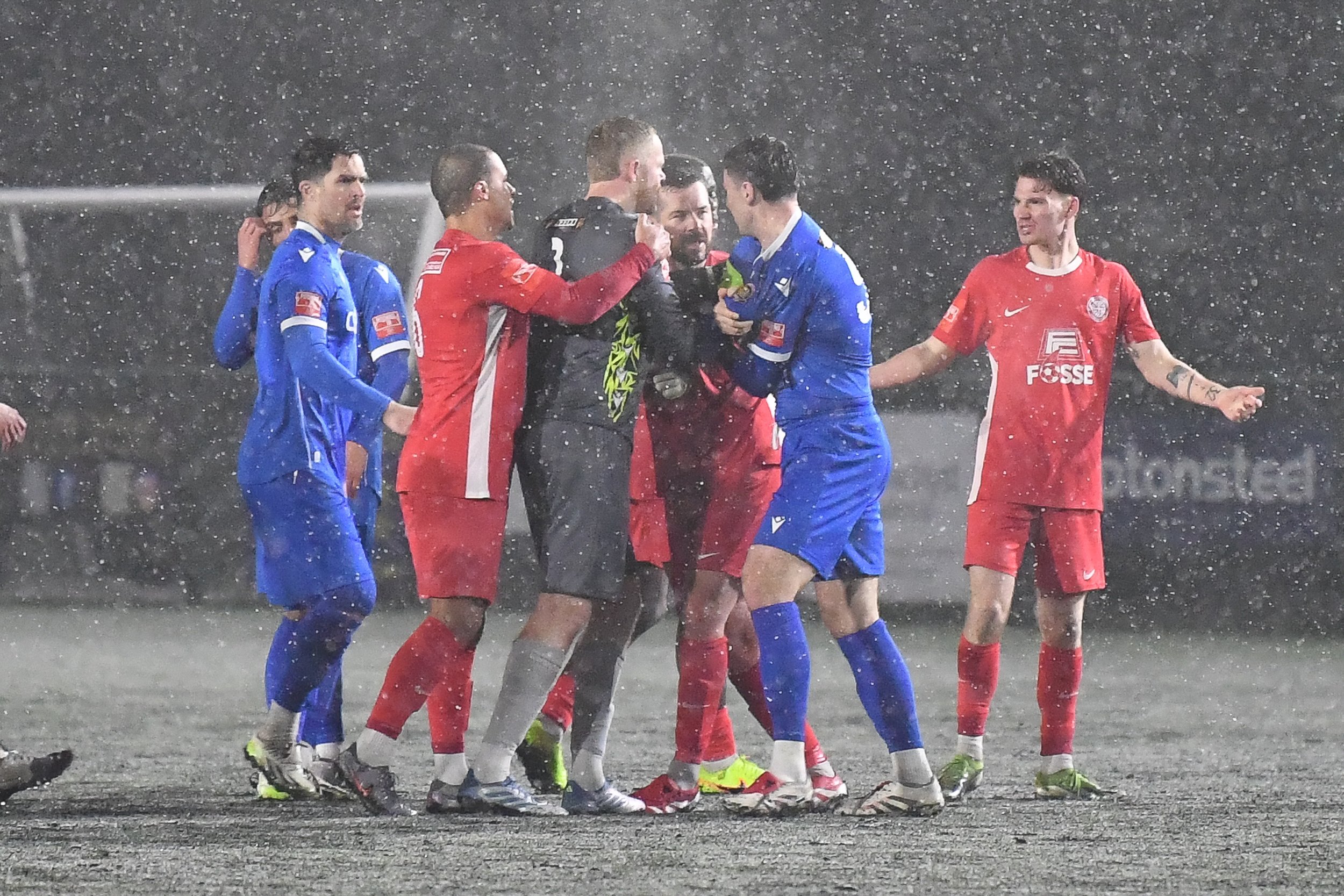 GALLERY: Quorn 2-0 Stamford