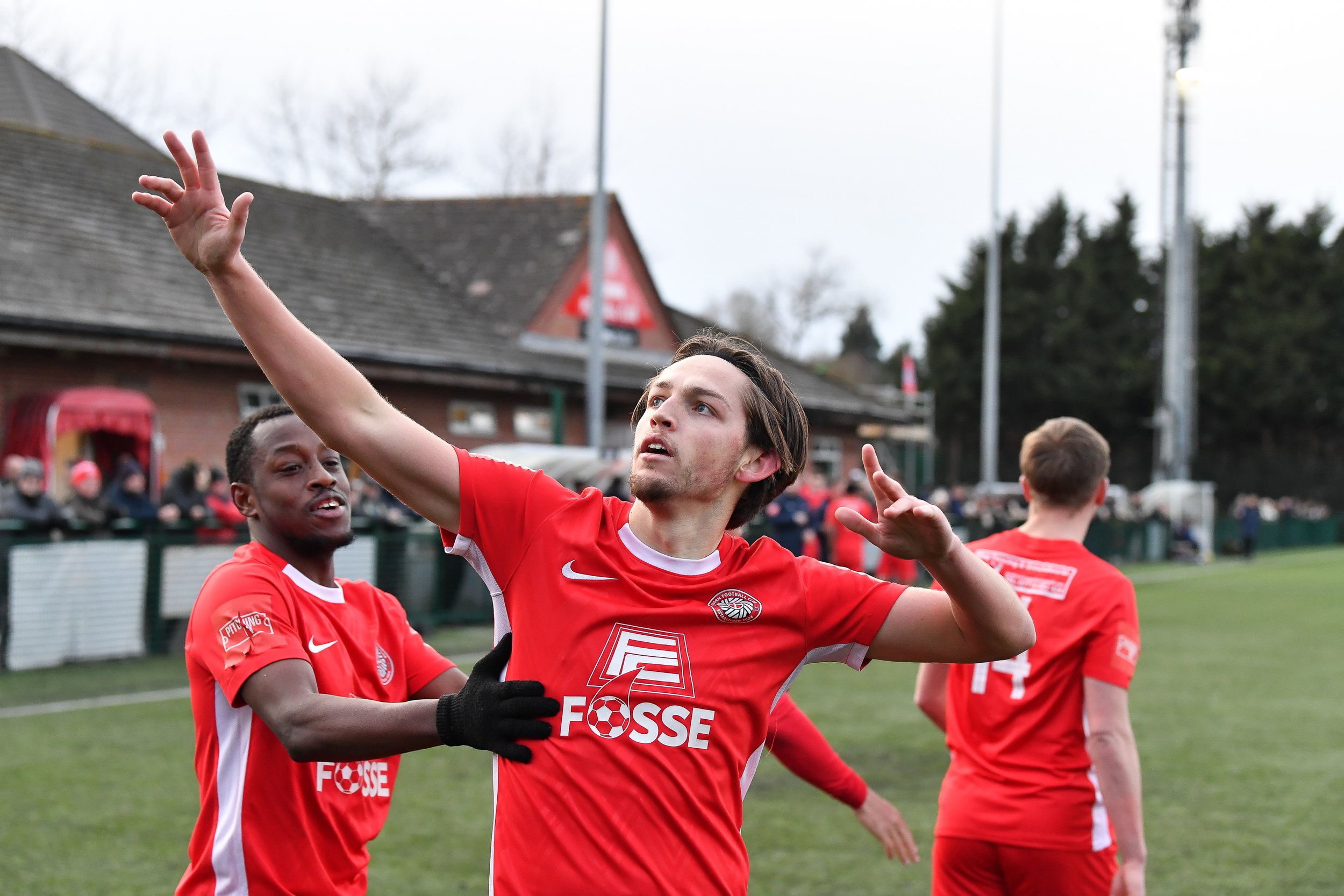 REPORT: Quorn 1-0 Bishop’s Stortford