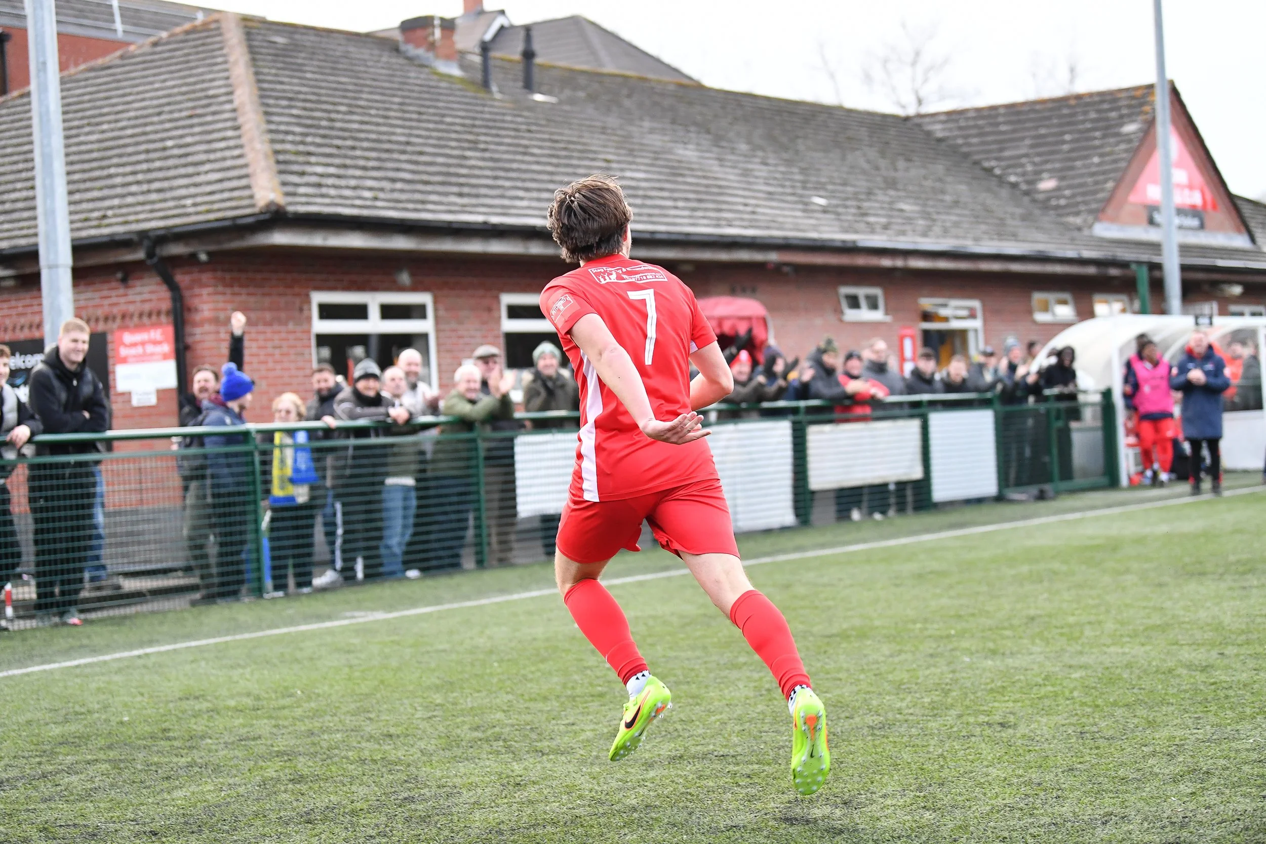 GALLERY: Quorn 1-0 Bishop’s Stortford