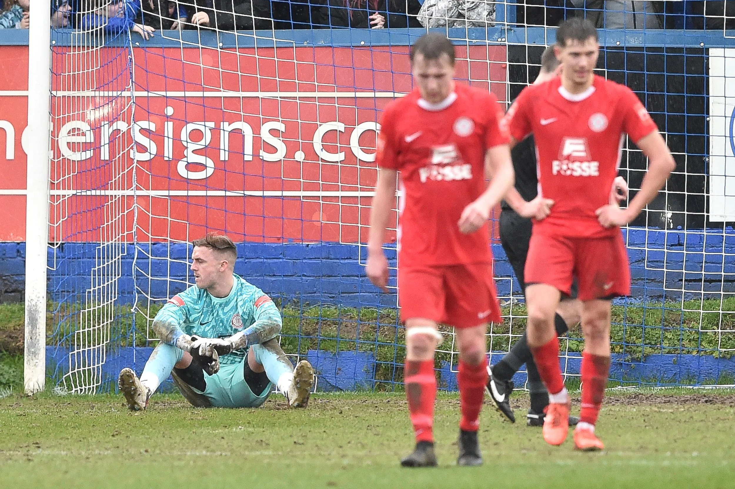 GALLERY: Halesowen Town 4-1 Quorn