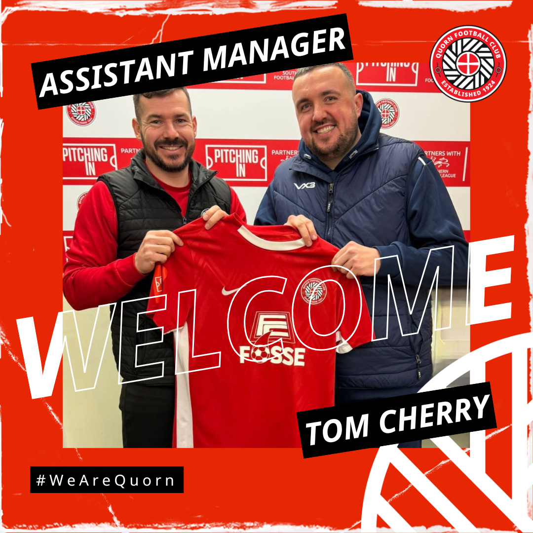 NEWS: Tom Cherry Returns