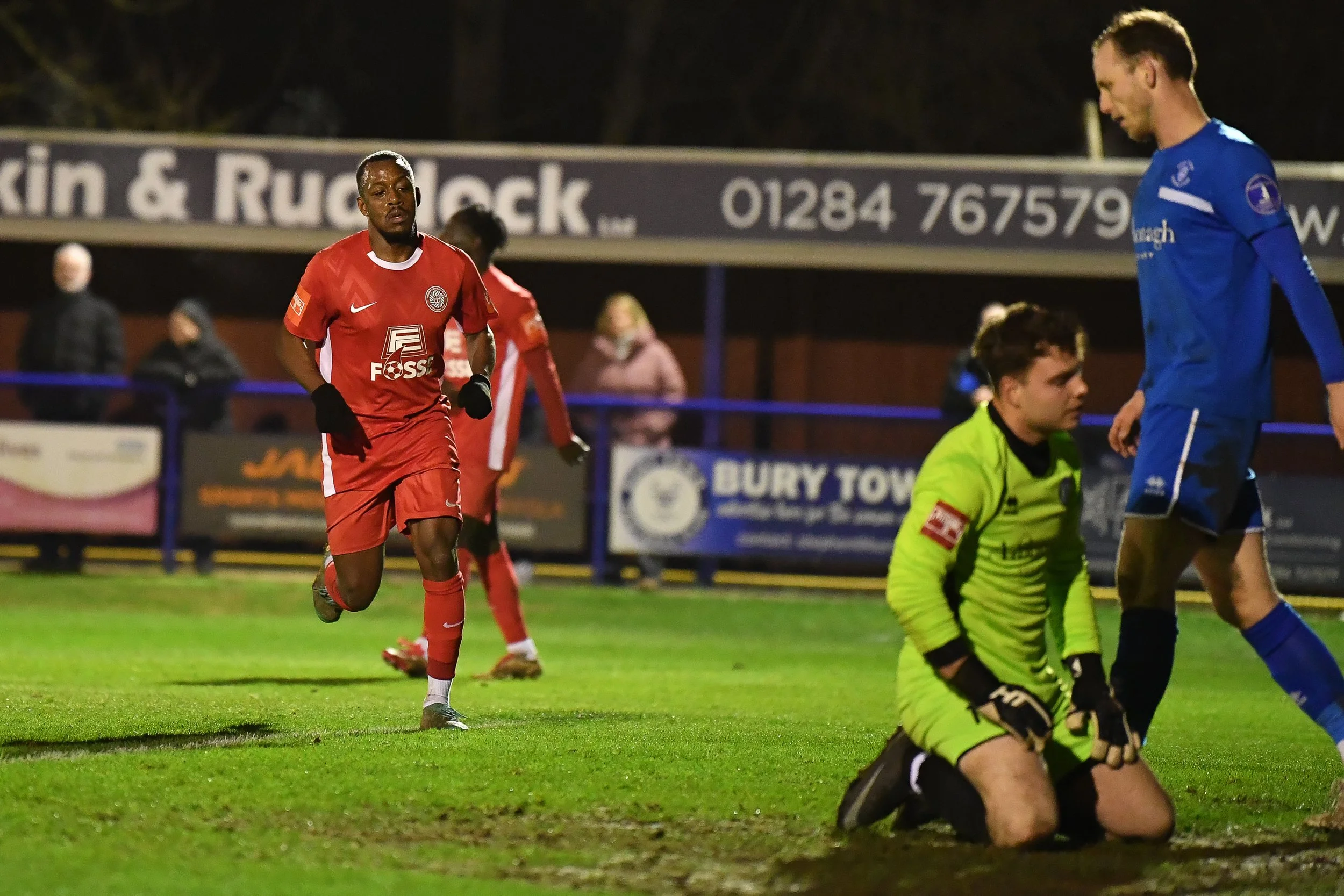 Simeon Cobourne Struck a First Half Equaliser for the Second Consecutive Match.jpg
