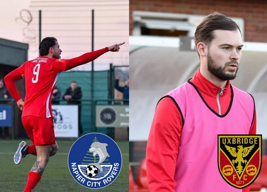 SQUAD NEWS: Duo Departs