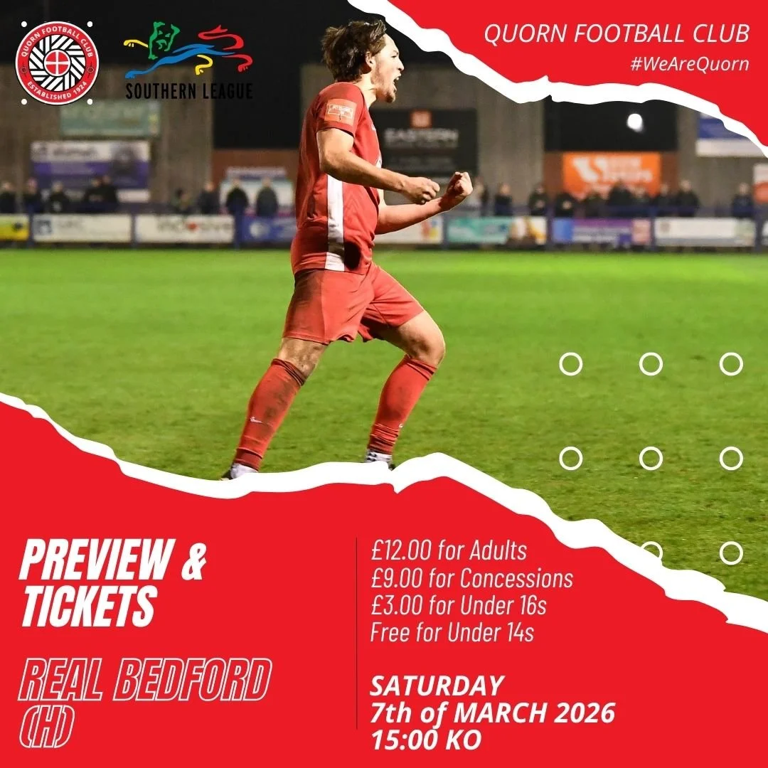 PREVIEW: Real Bedford (H)