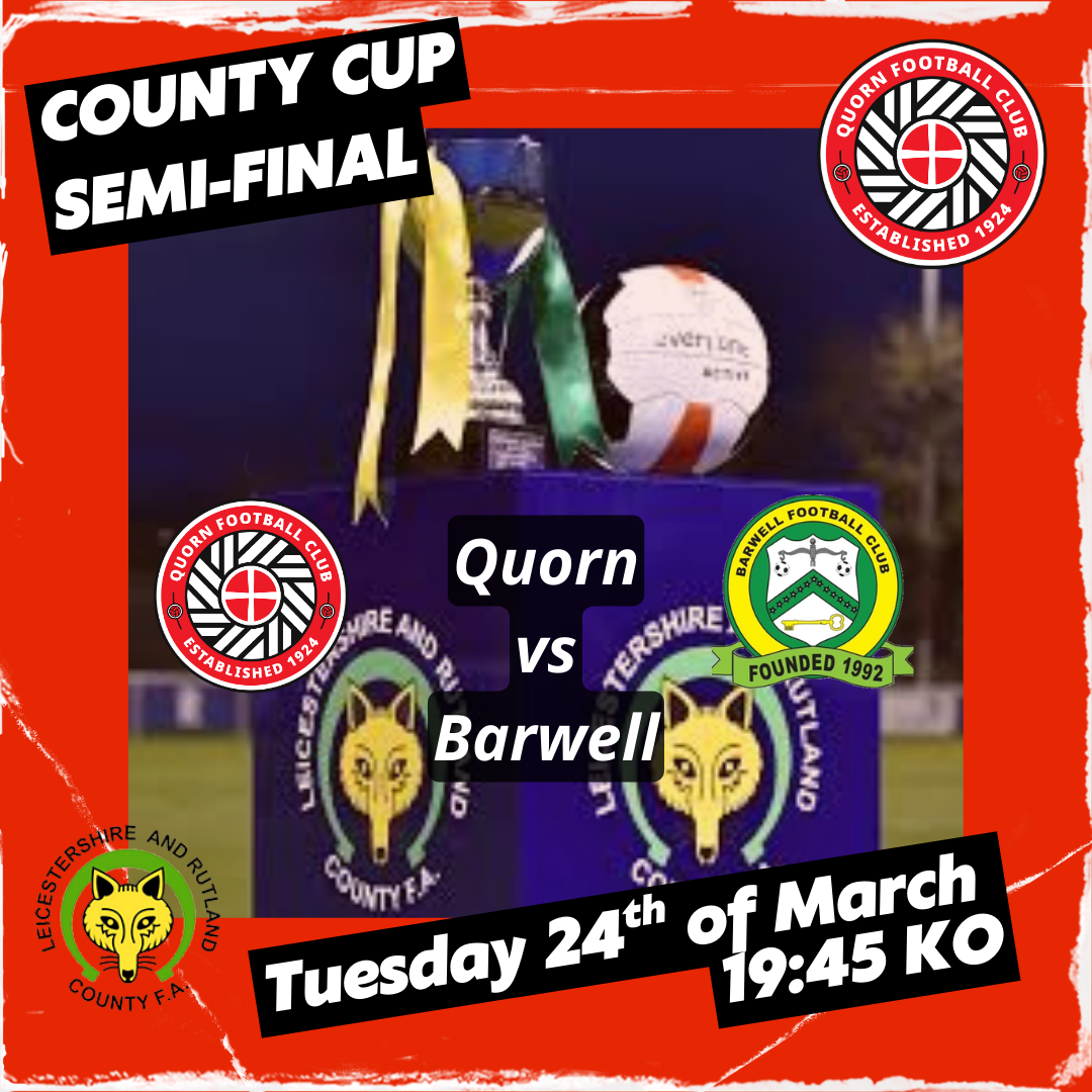 FIXTURE NEWS: Date Set For Semi-Final