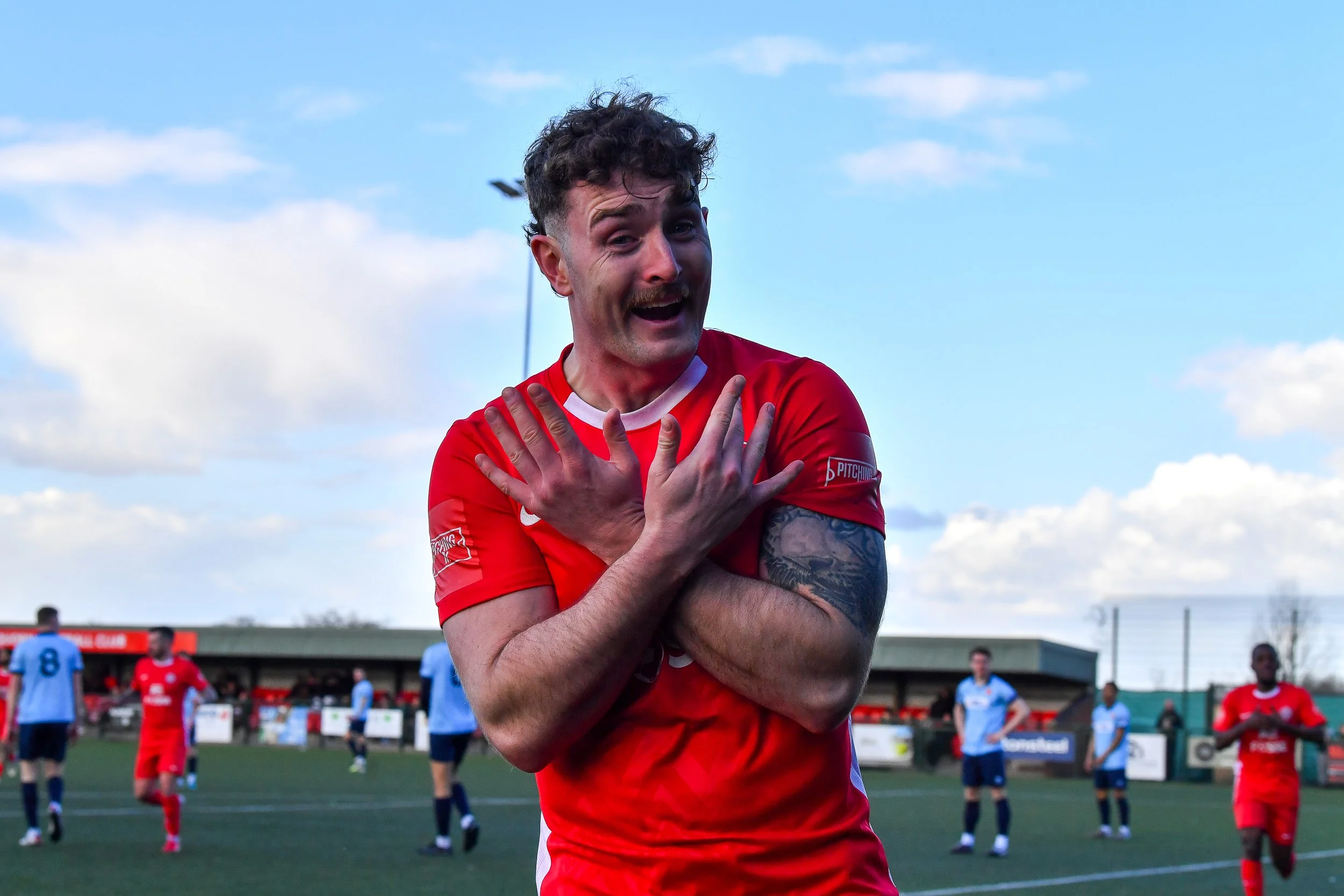 REPORT: Quorn 2-0 Banbury United