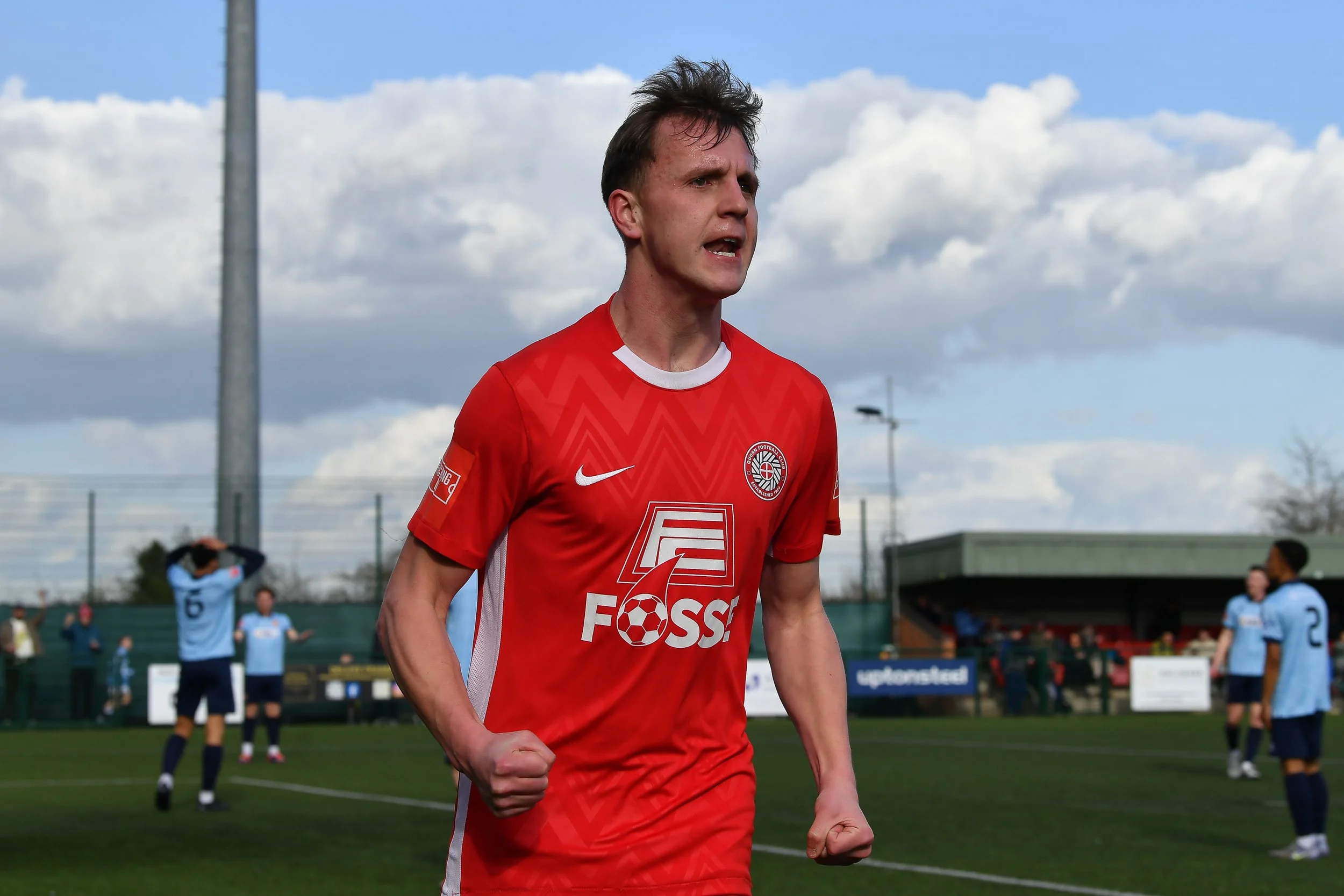 GALLERY: Quorn 2-0 Banbury United