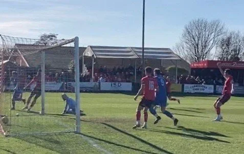 REPORT: Kettering Town 3-1 Quorn